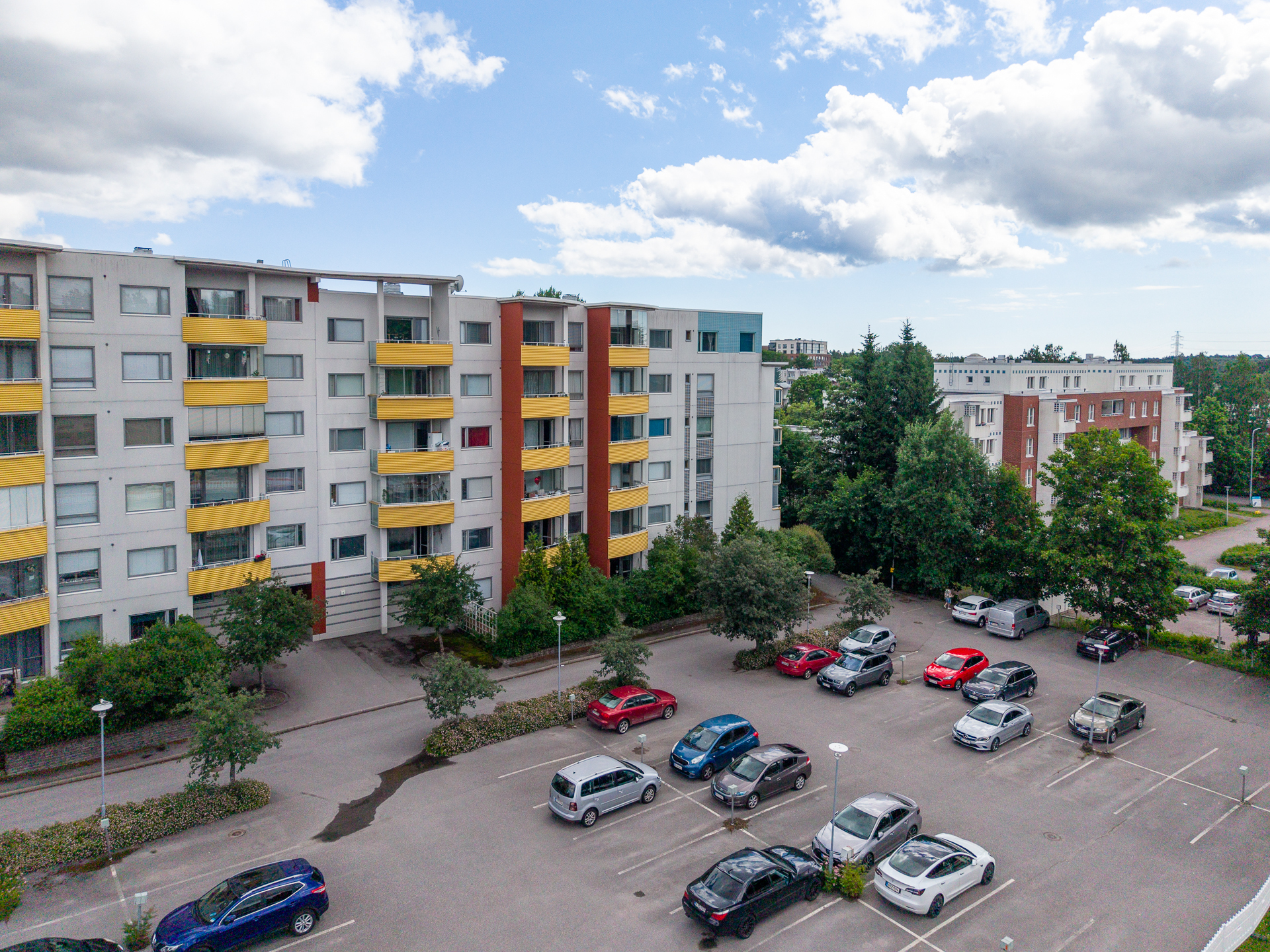 Pallastunturintie 1, Länsimäki, Vantaa