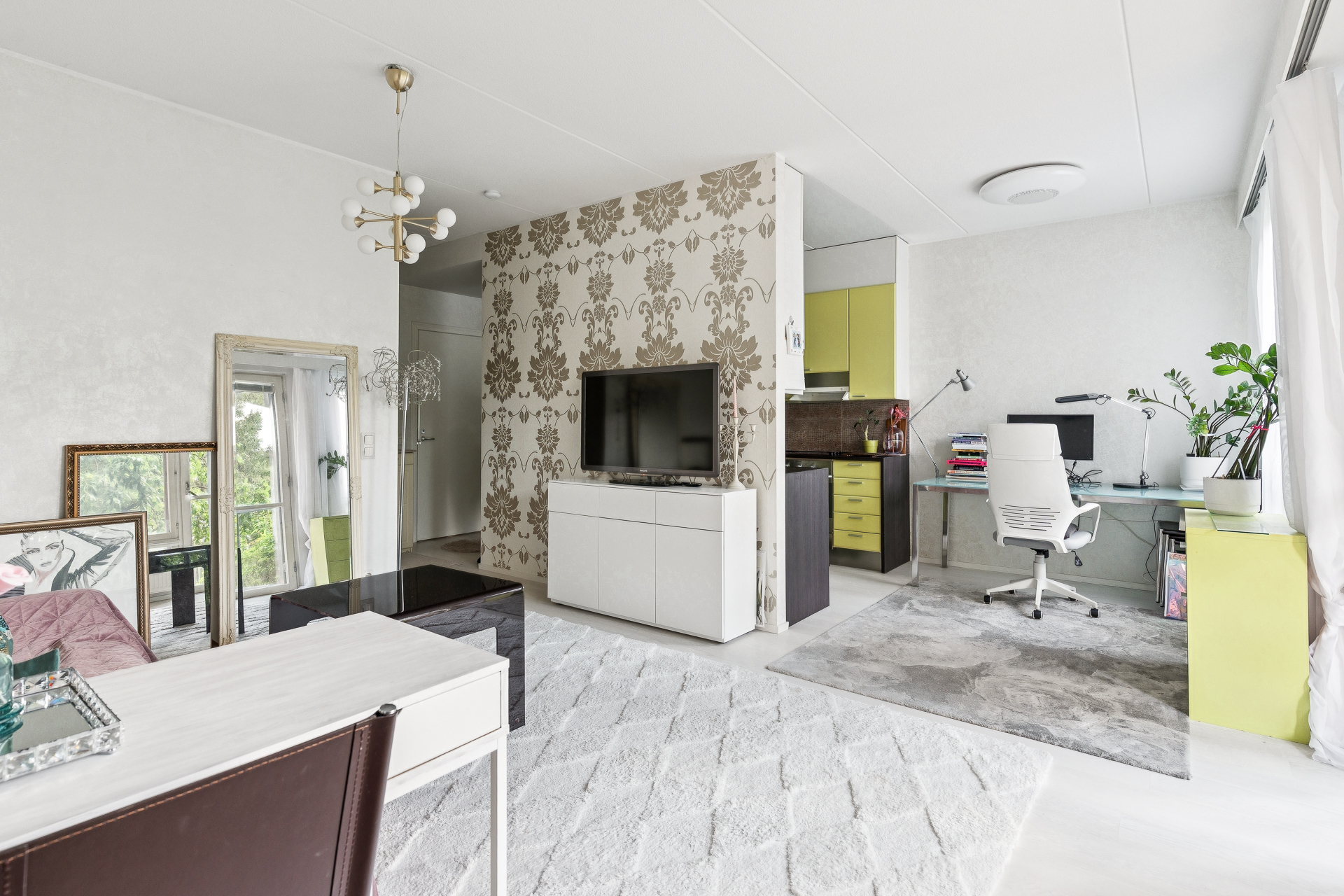 Pallastunturintie 1, Länsimäki, Vantaa