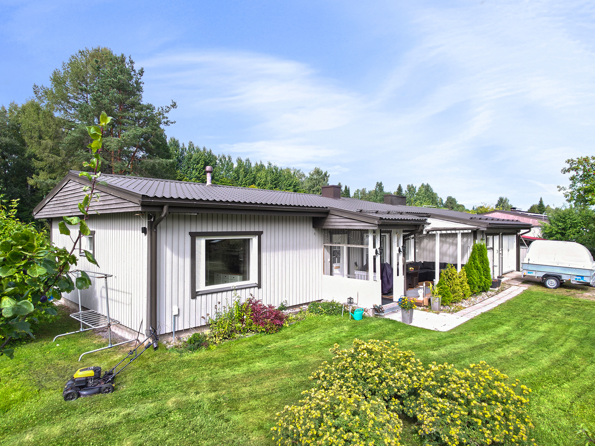 Toivolantie 21, Joutseno, LAPPEENRANTA