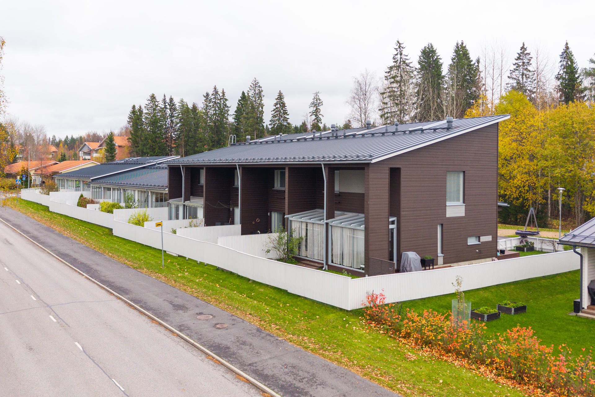 Timoteiraitti 2, Heinälampi, Jyväskylä