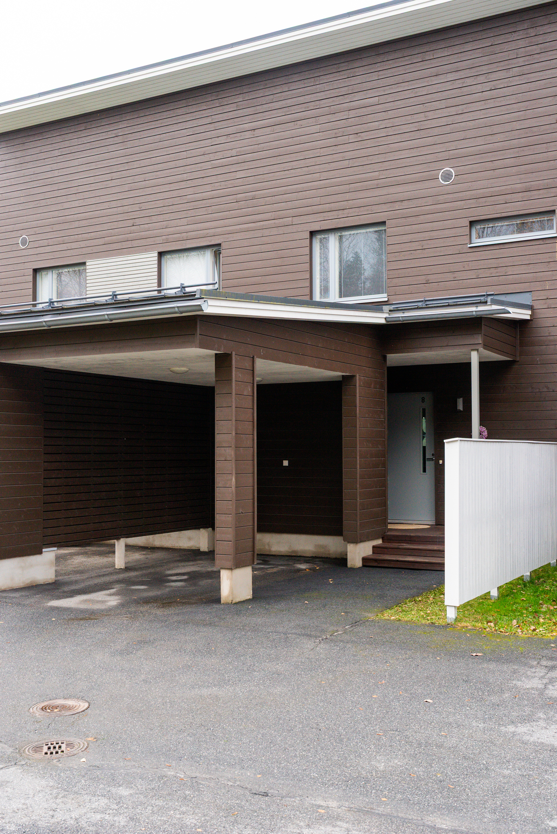 Timoteiraitti 2, Heinälampi, Jyväskylä