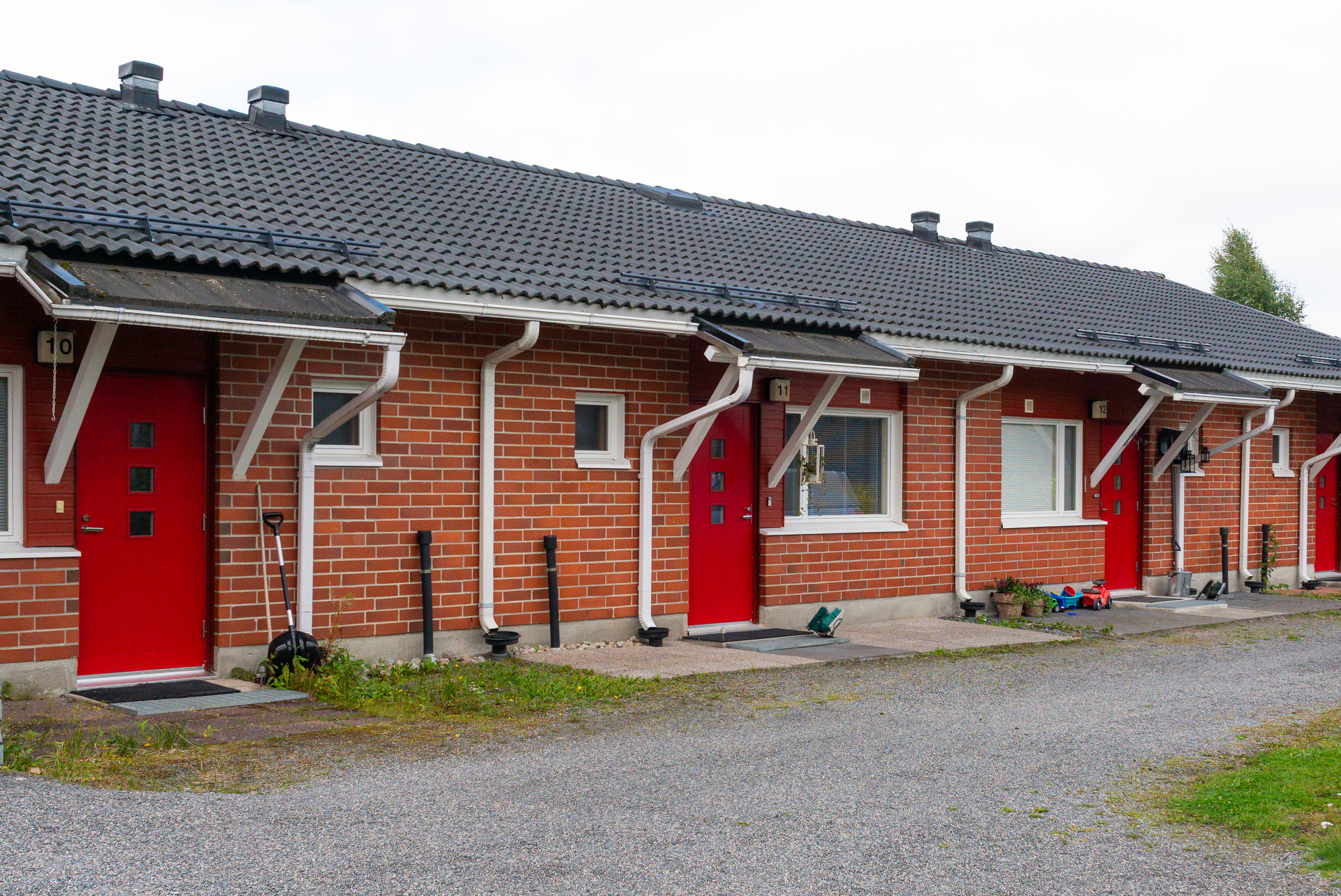 Pohjanrinteentie 3, Heinämäki, Jyväskylä