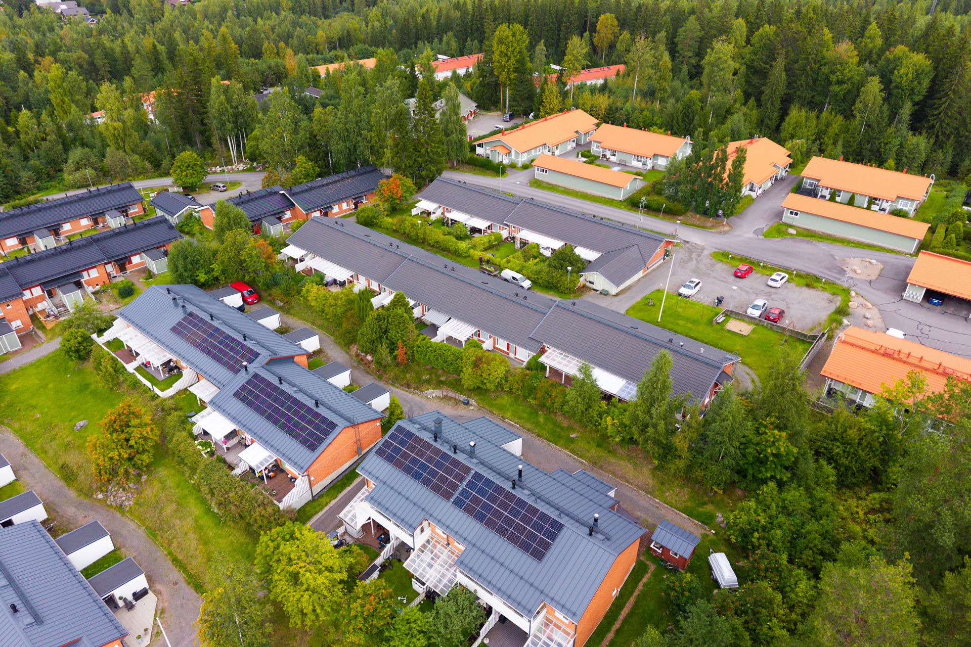 Pohjanrinteentie 3, Heinämäki, Jyväskylä