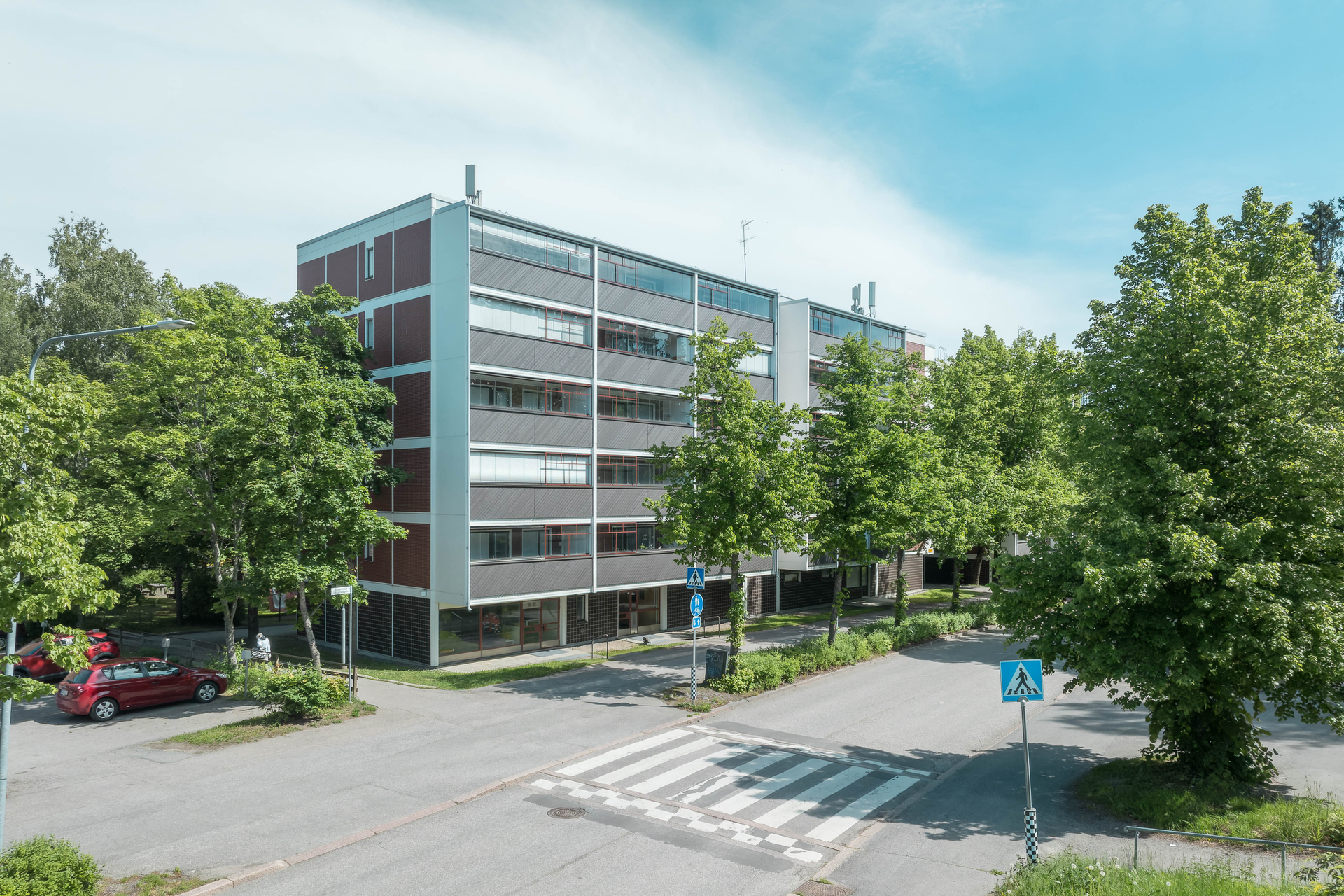 Säterinportti 2, Pukinmäki, Helsinki