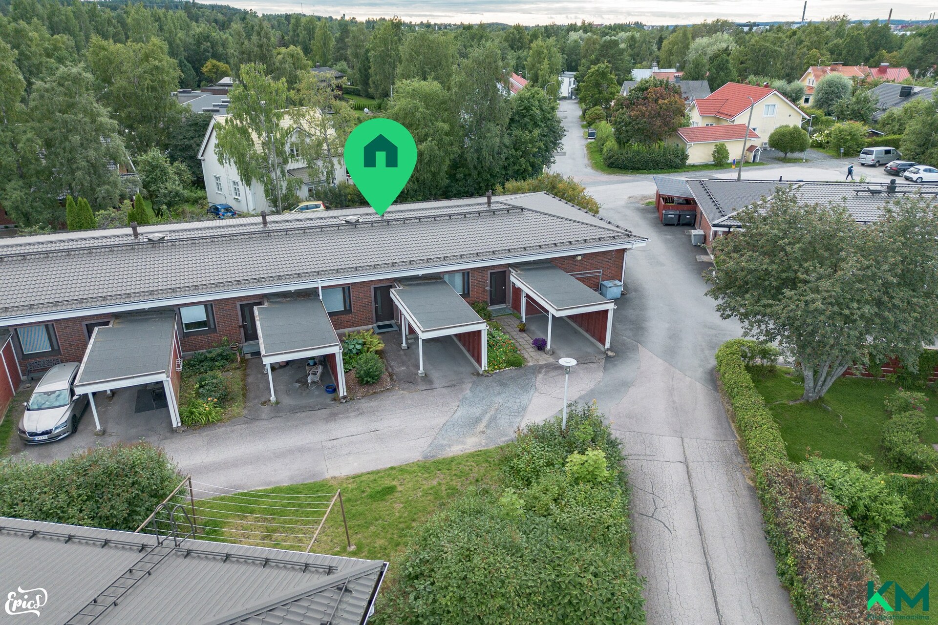 Unholankatu 2, Veisu, Tampere
