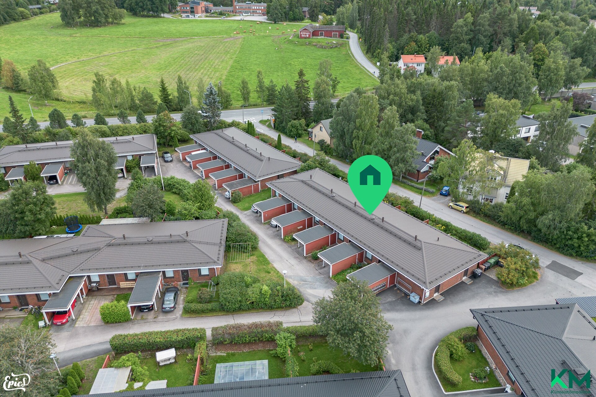 Unholankatu 2, Veisu, Tampere