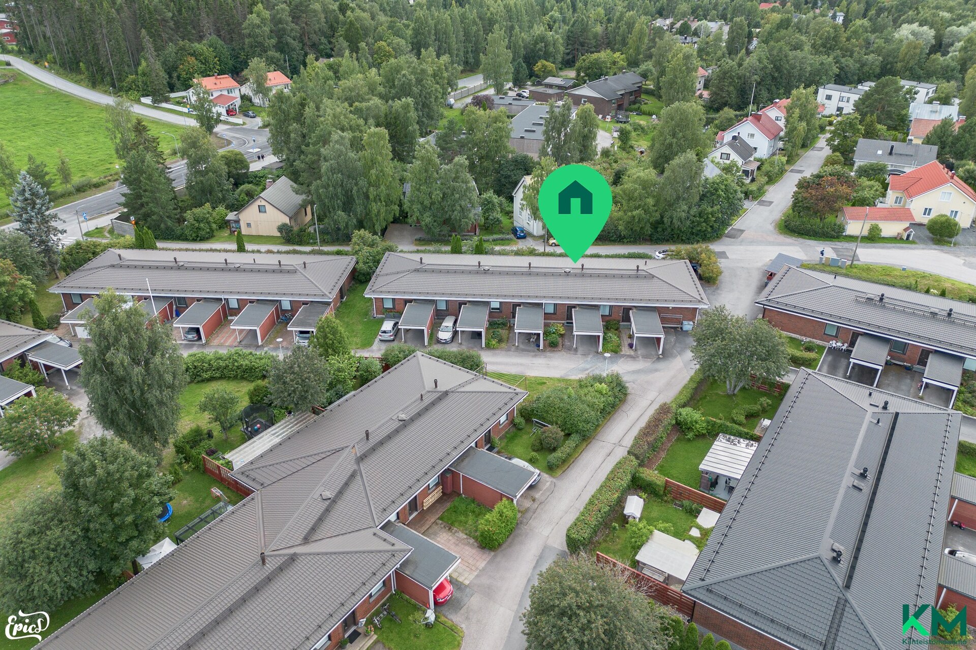 Unholankatu 2, Veisu, Tampere