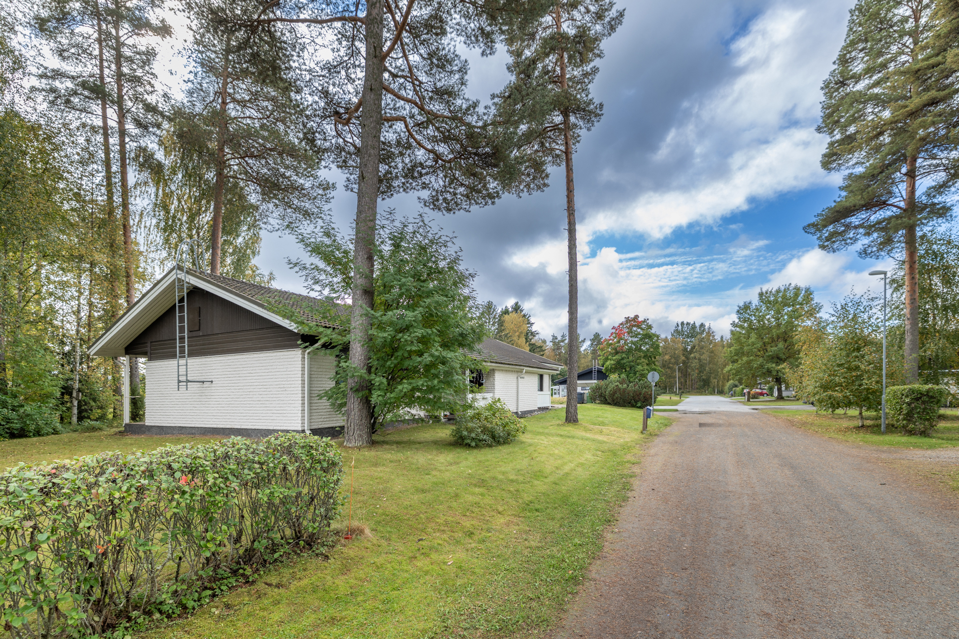 Välikankaankuja 1, Juva, Juva