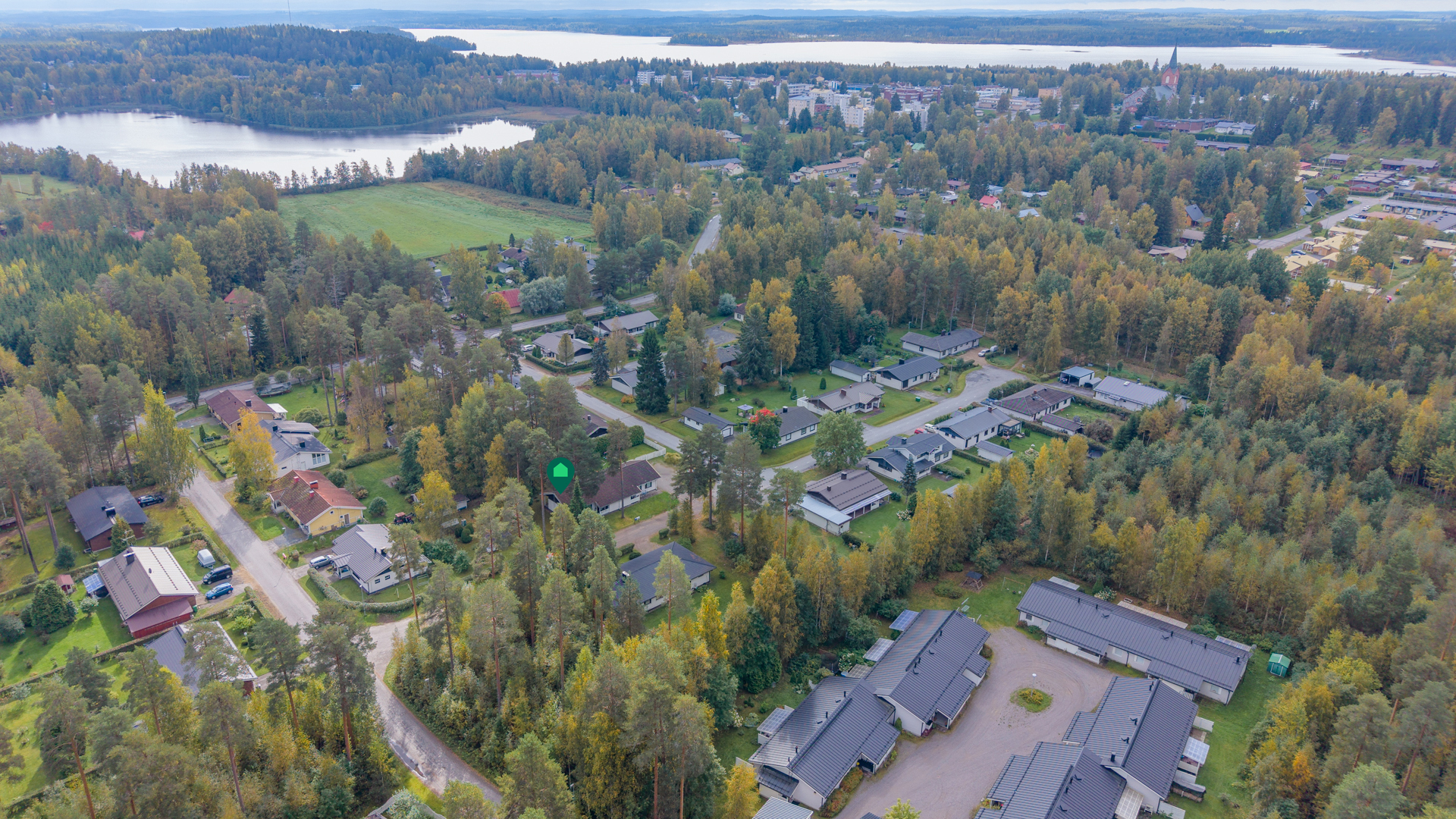 Välikankaankuja 1, Juva, Juva