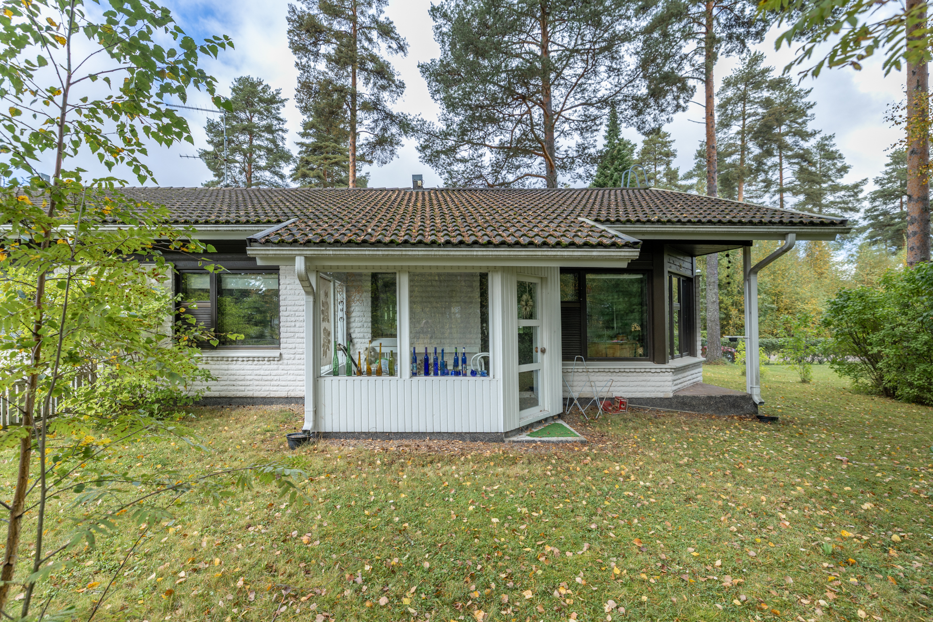 Välikankaankuja 1, Juva, Juva