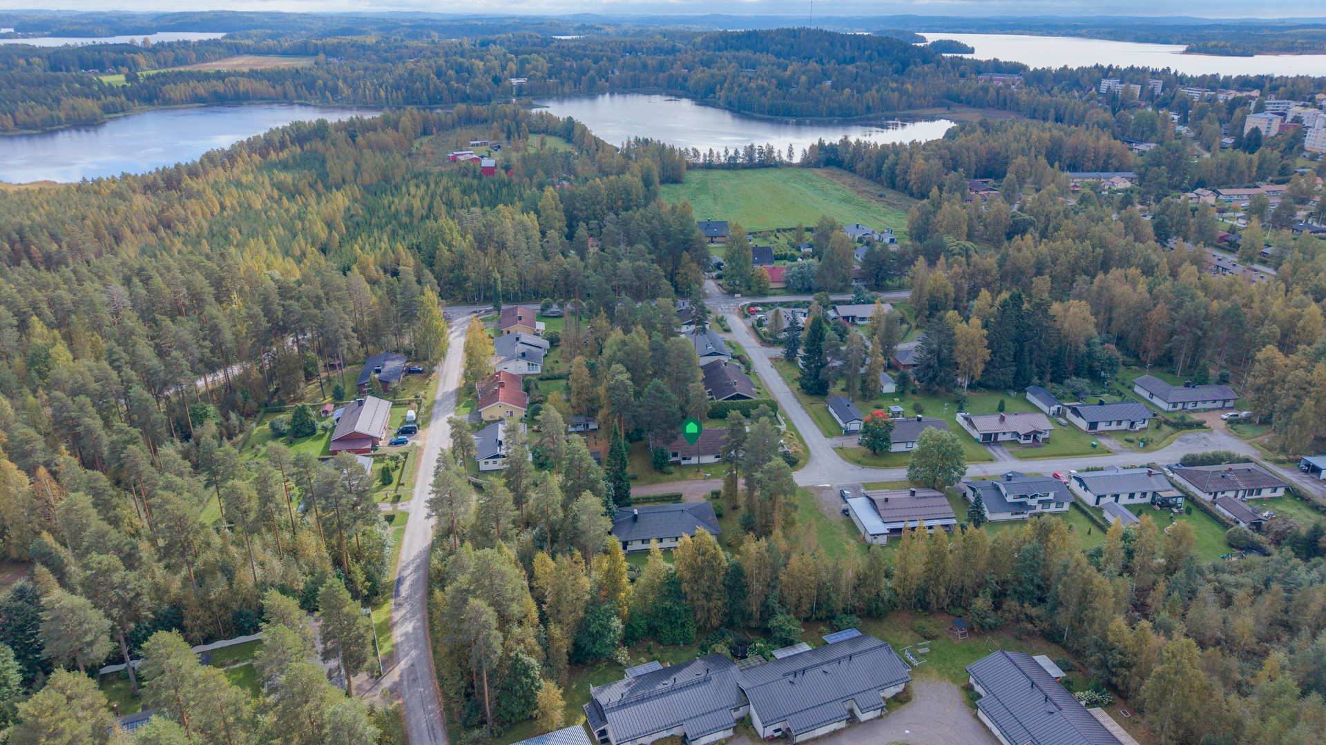 Välikankaankuja 1, Juva, Juva