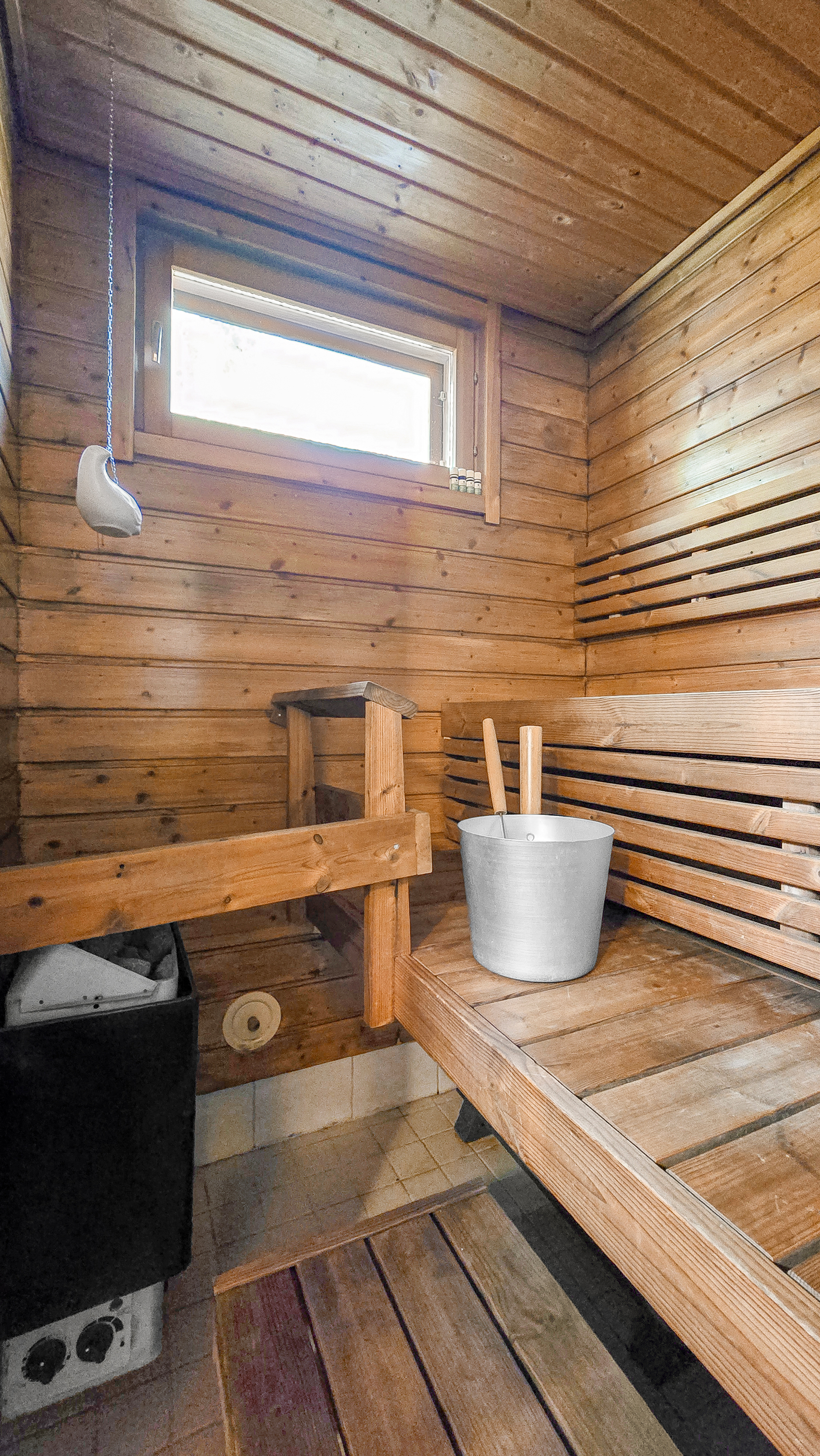 Sähkösauna