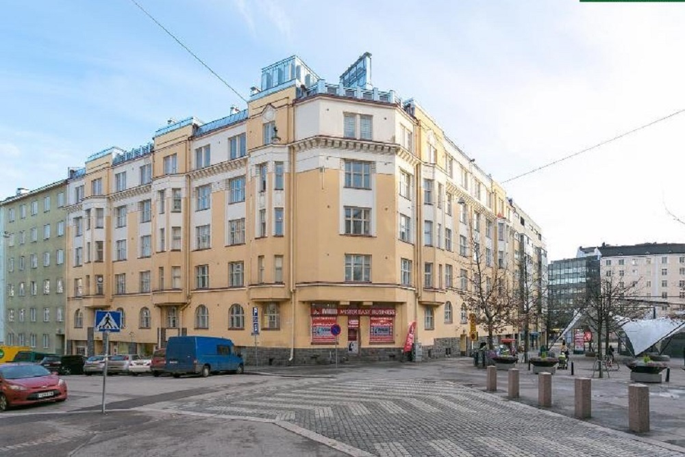 Vaasanpolku 3, Kallio, Helsinki
