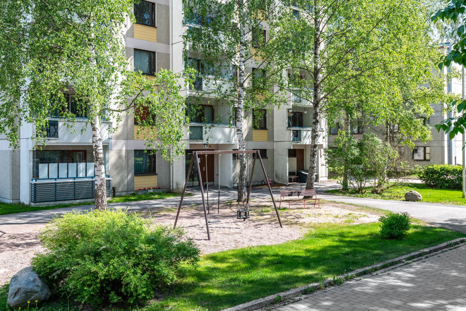 parvekejulkisivu