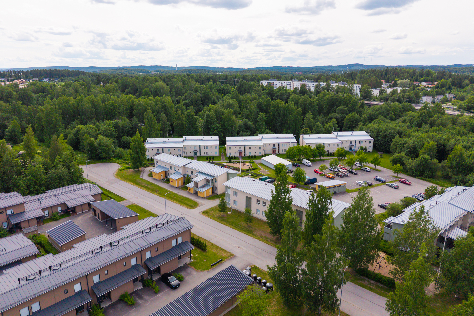 Jokirannantie 3, Väinölä, Jyväskylä
