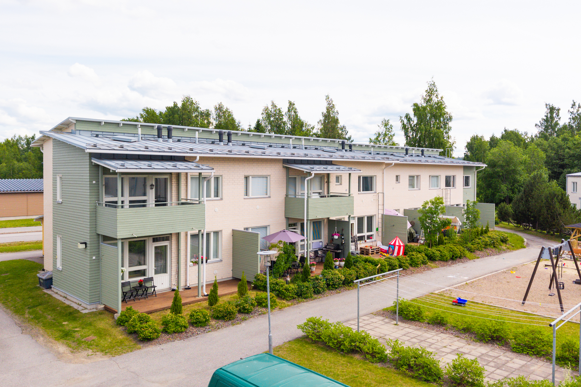 Jokirannantie 3, Väinölä, Jyväskylä