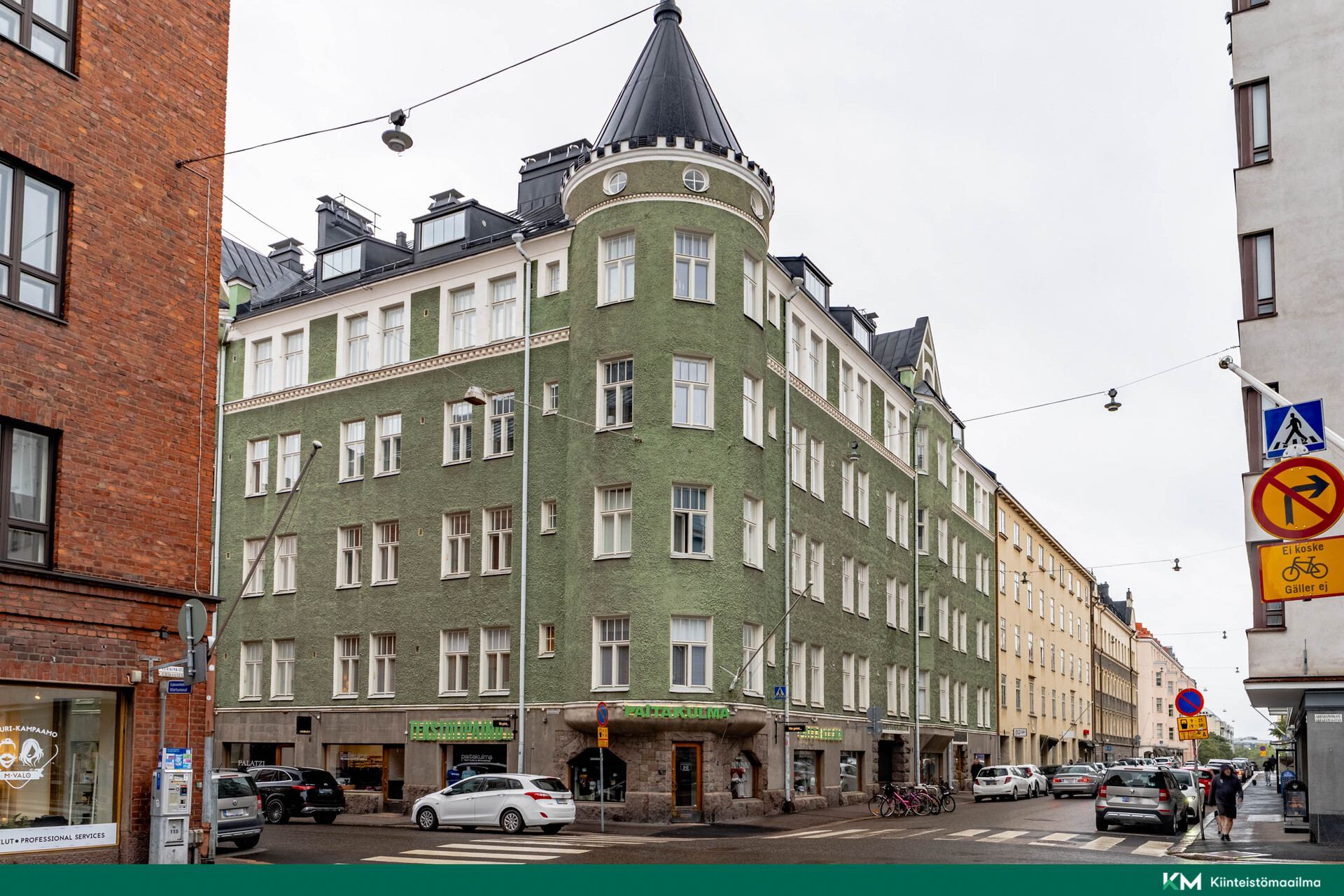 Eerikinkatu 42, Helsinki