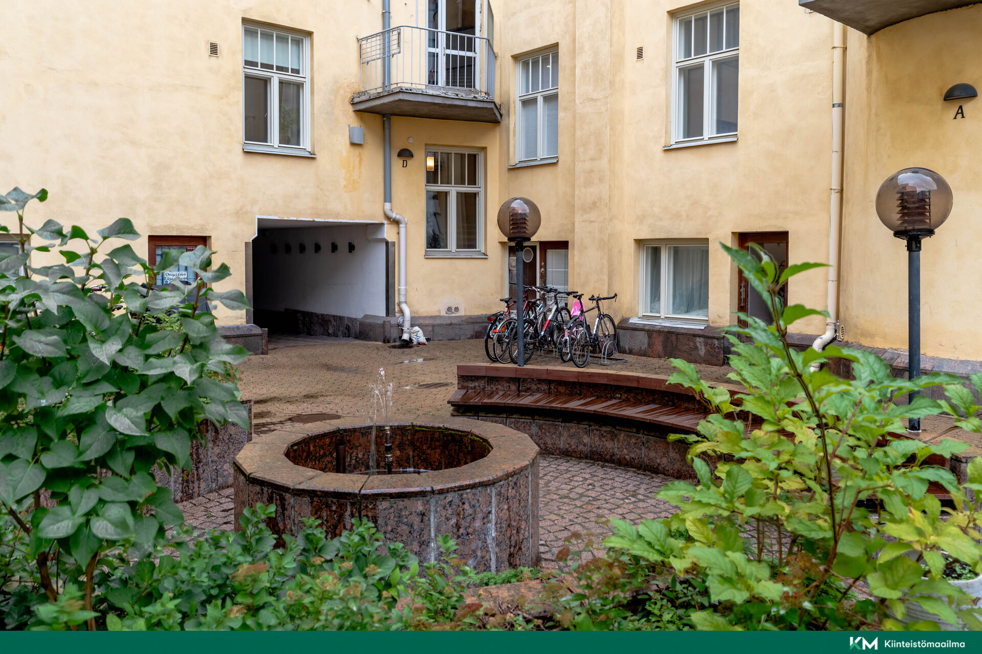 Eerikinkatu 42, Helsinki