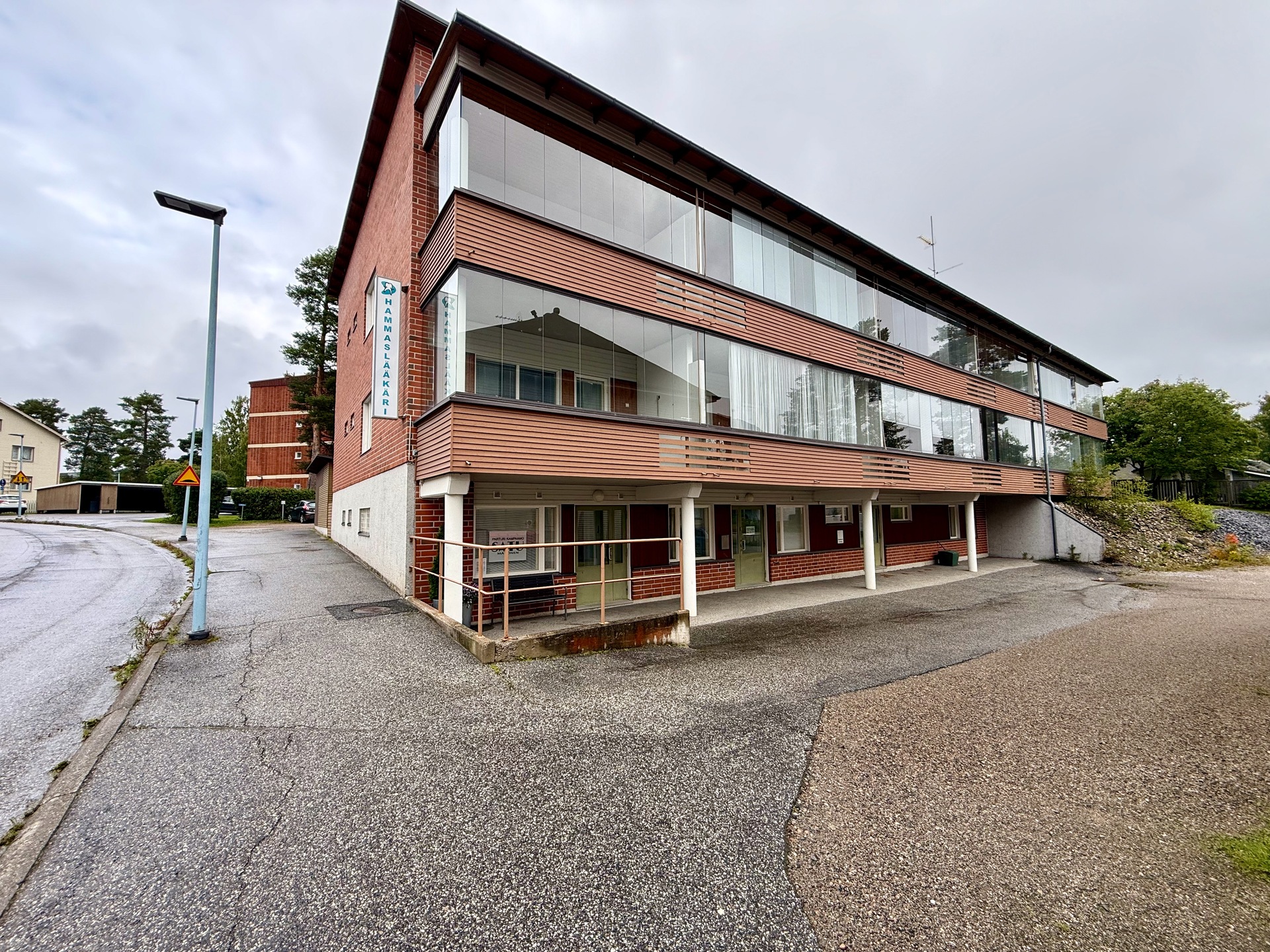 Kangaskatu 10, Keskusta, Sotkamo