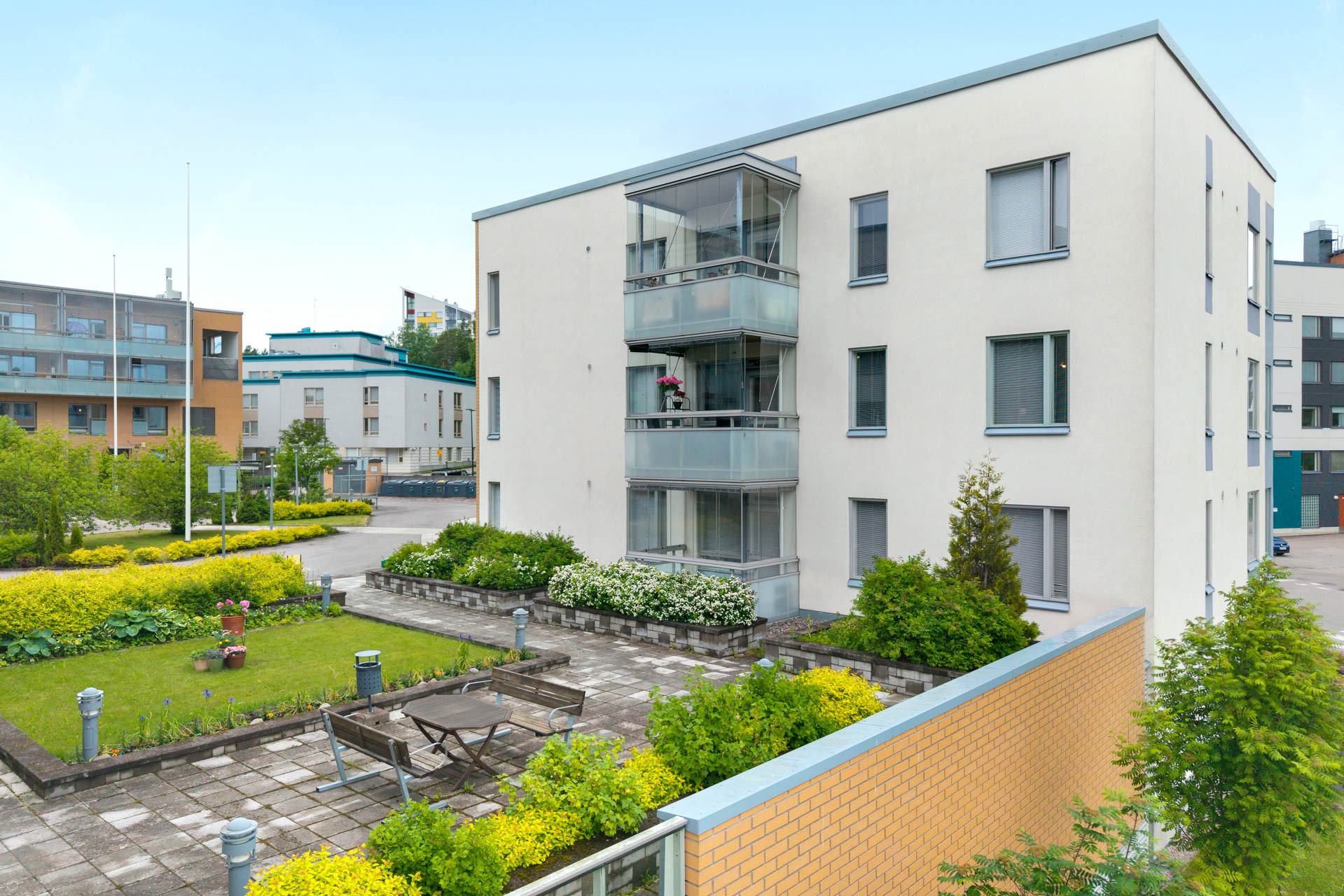 Merikansantie 2, Espoonlahti, Espoo