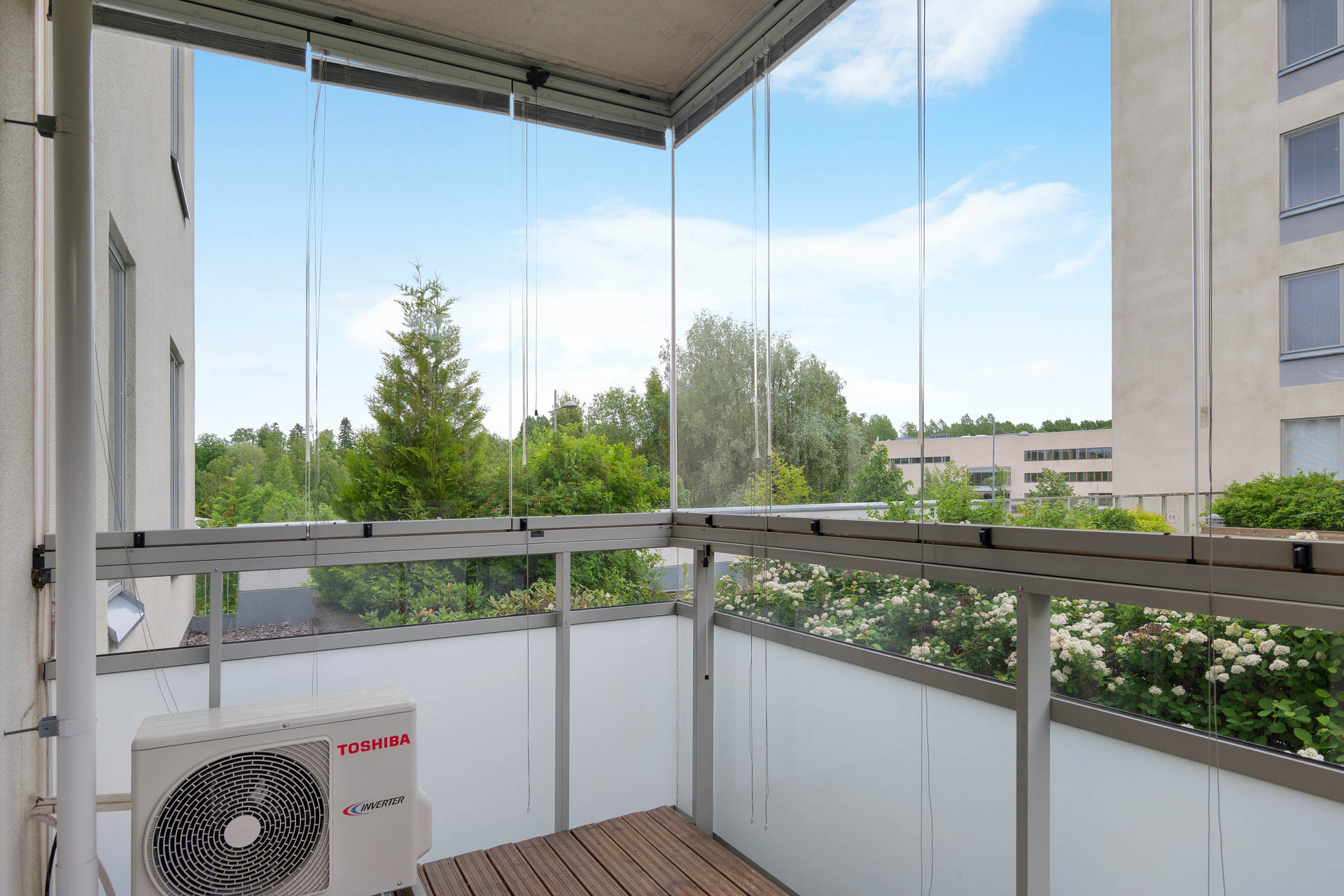 Merikansantie 2, Espoonlahti, Espoo
