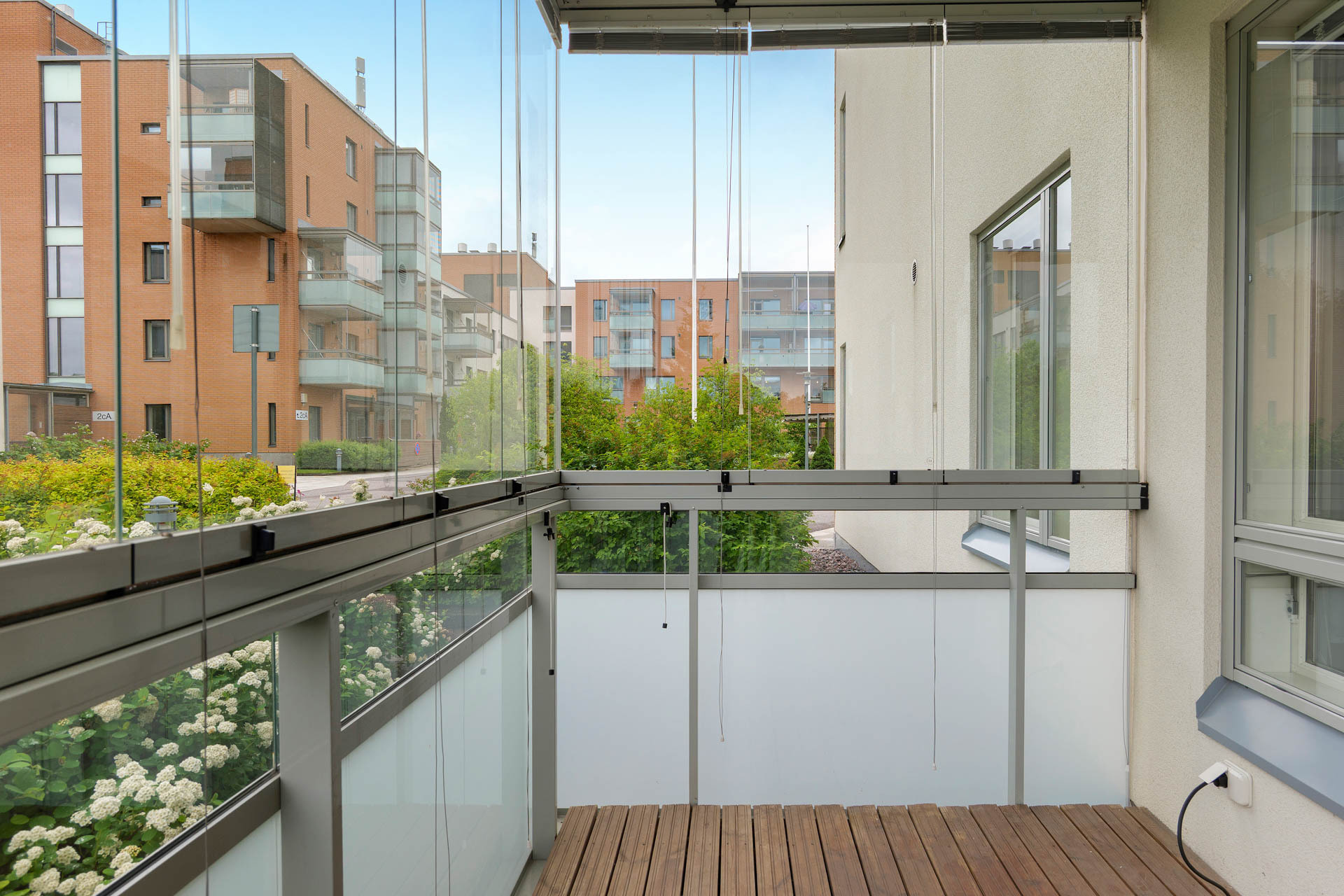 Merikansantie 2, Espoonlahti, Espoo