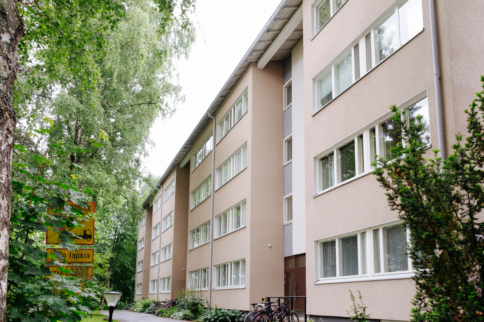 Kivalterintie 17-19c, Oulunkylä, Helsinki