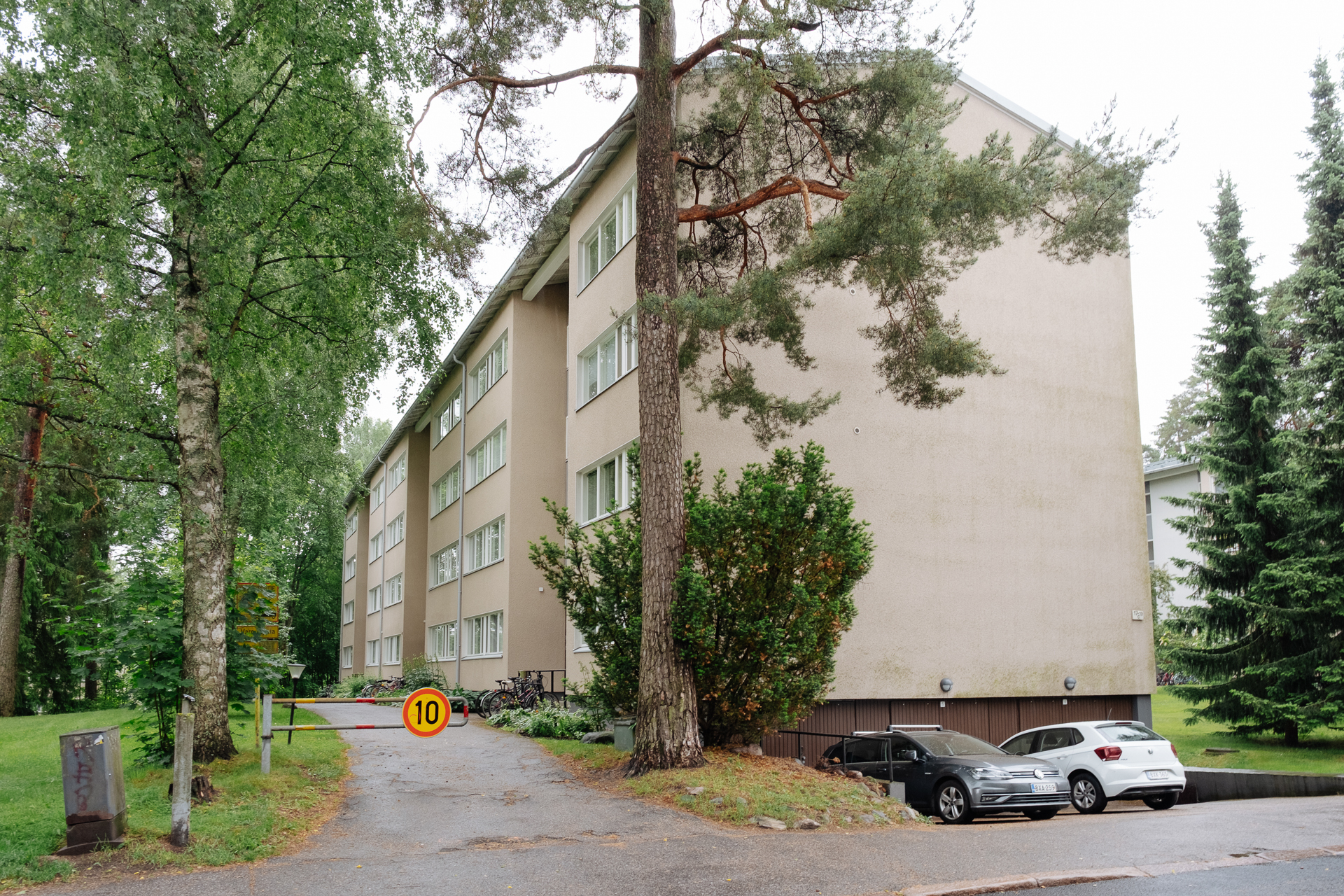 Kivalterintie 17-19c, Oulunkylä, Helsinki