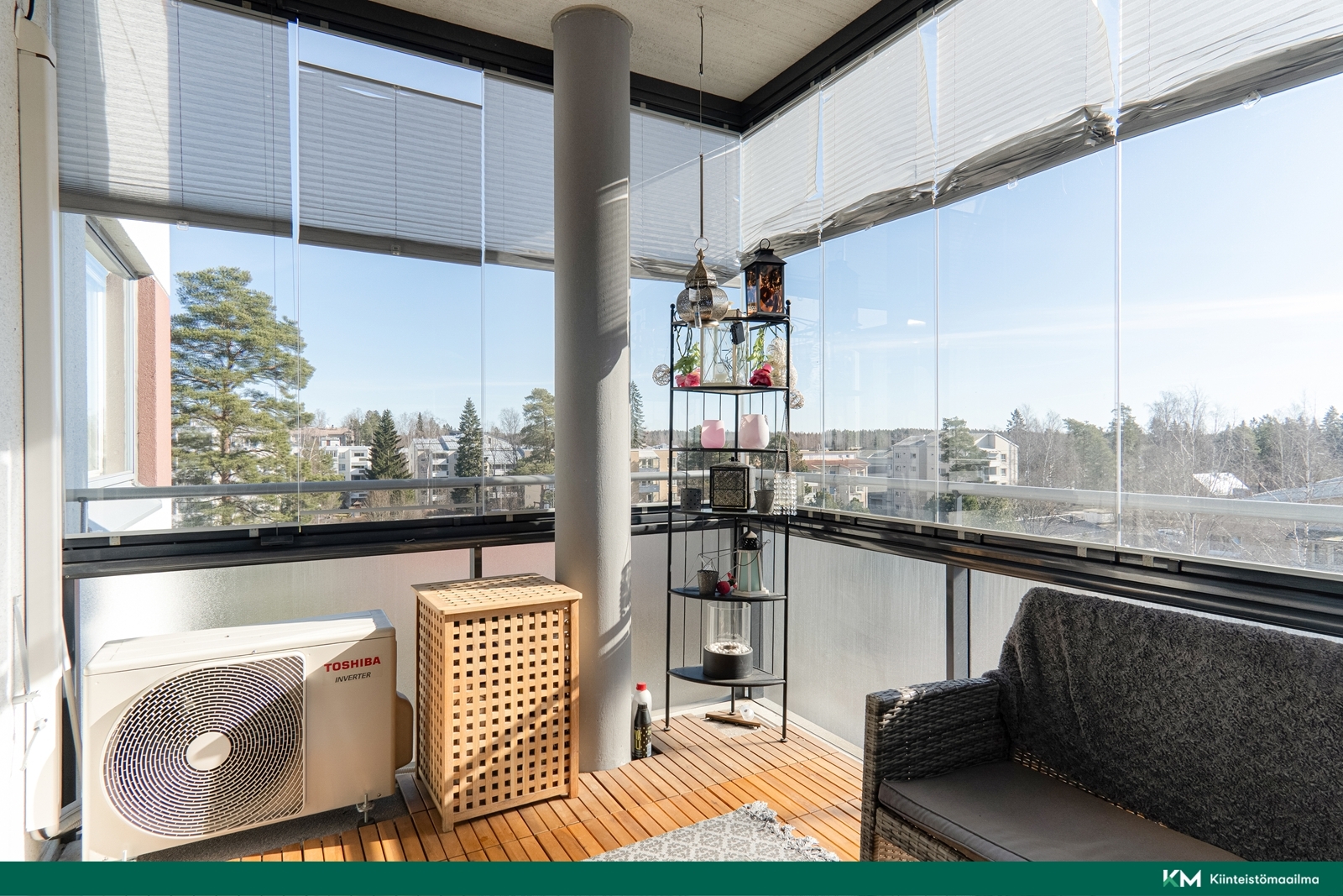 Puistotie 96, Pöytäalho, Järvenpää