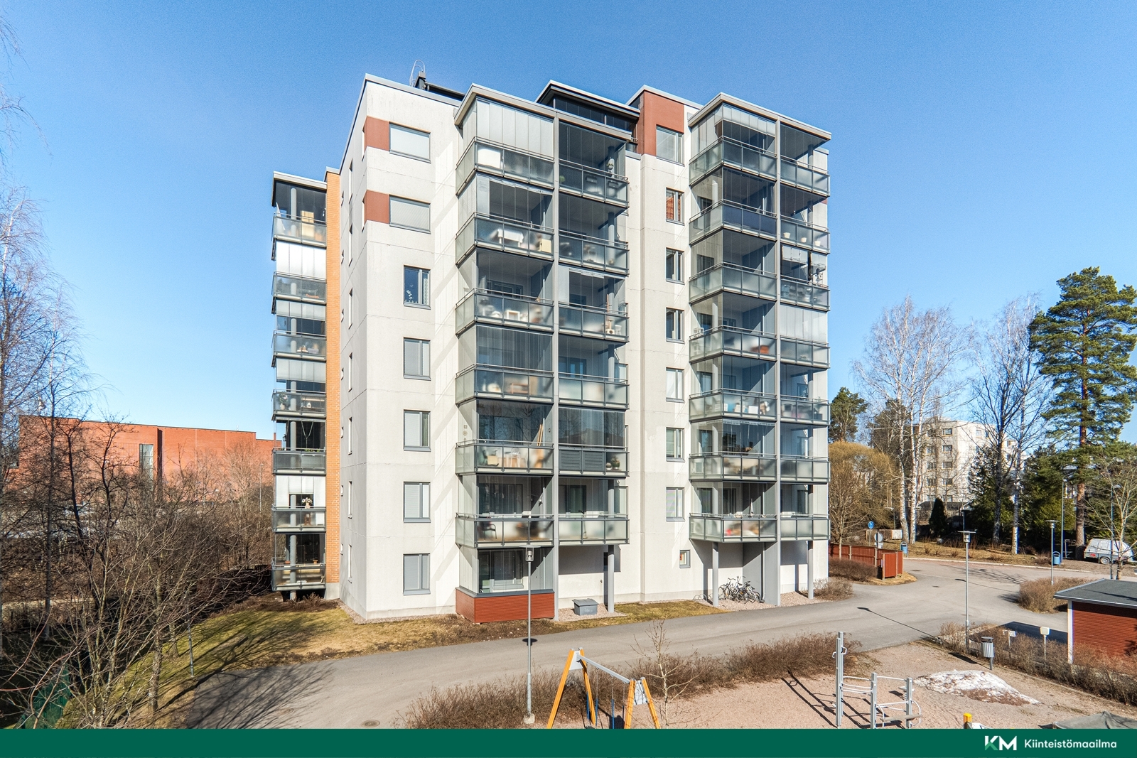 Puistotie 96, Pöytäalho, Järvenpää