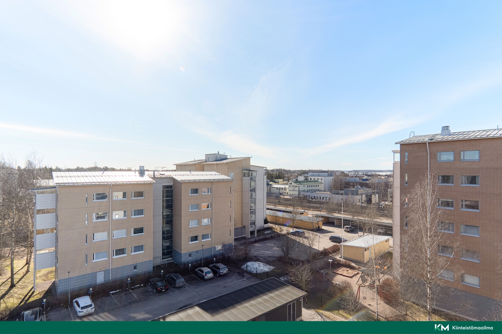 Puistotie 96, Pöytäalho, Järvenpää