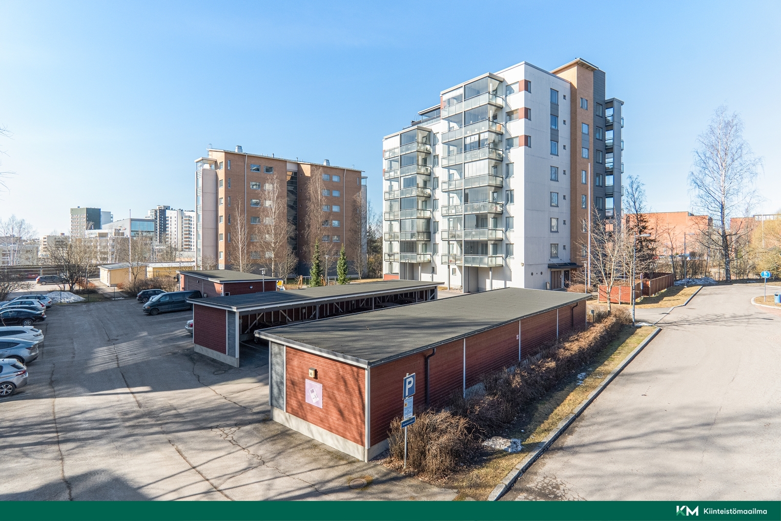 Puistotie 96, Pöytäalho, Järvenpää