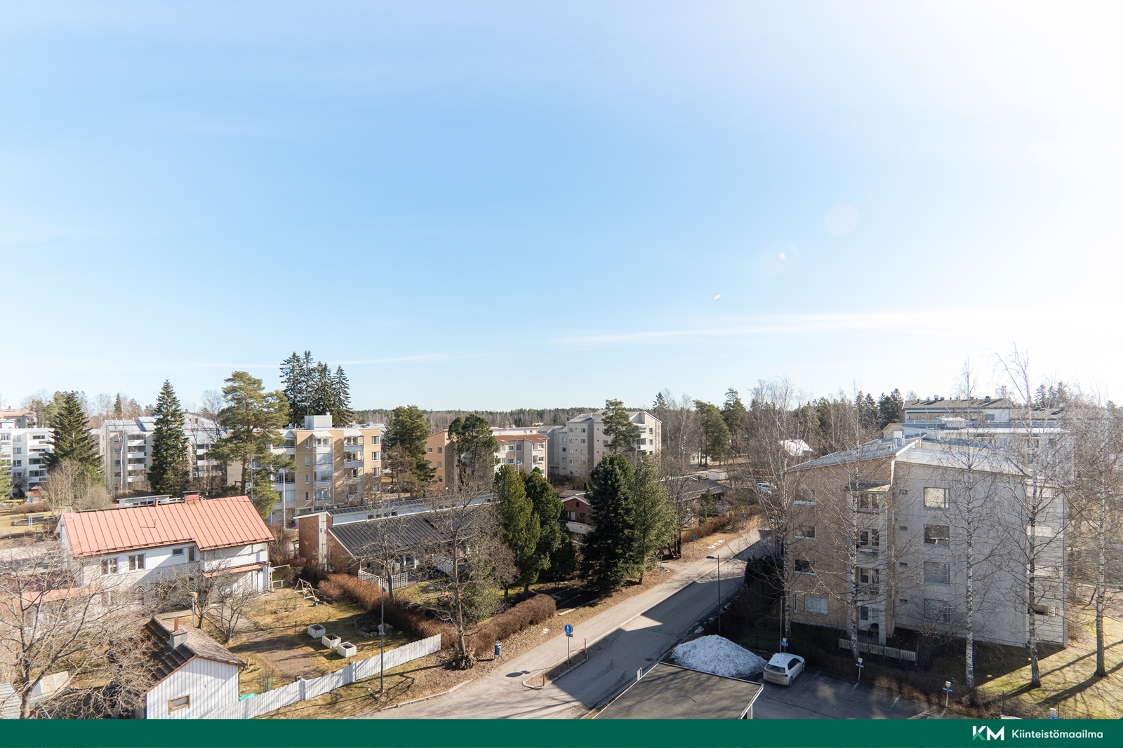 Puistotie 96, Pöytäalho, Järvenpää