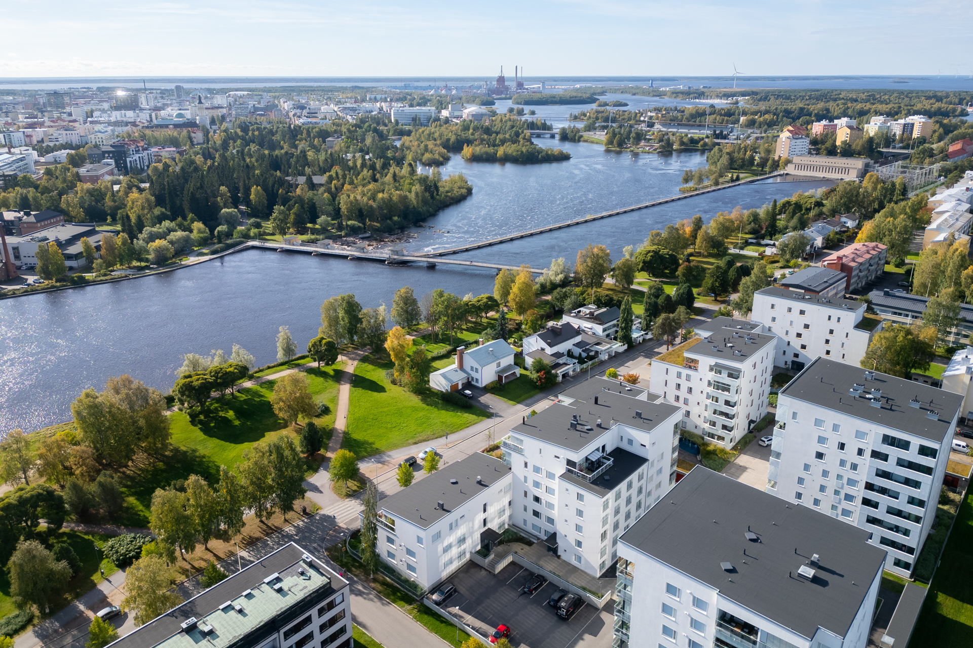 Koskitie 43, Tuira, Oulu