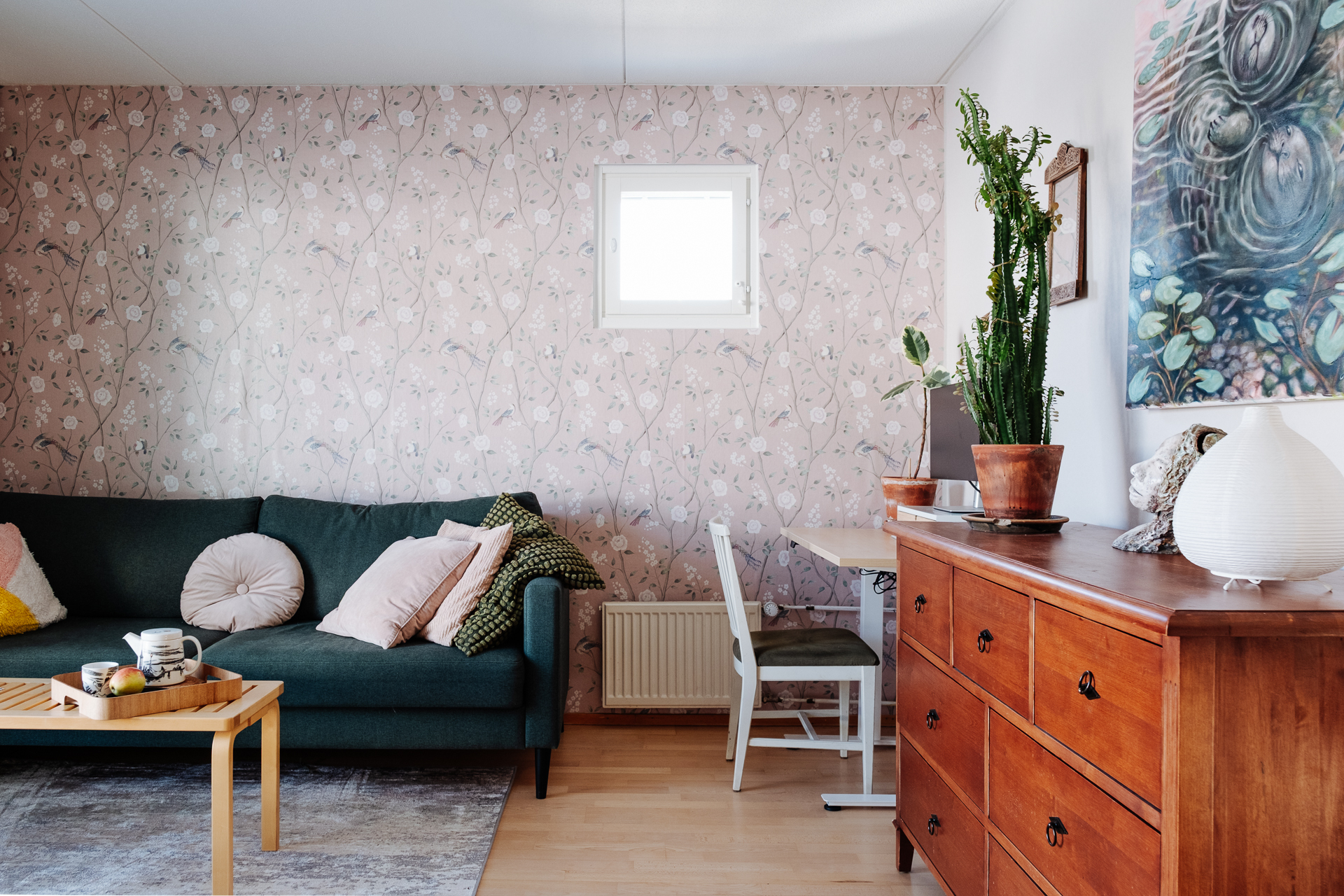 Karhusuontie 8, Pukinmäki, Helsinki