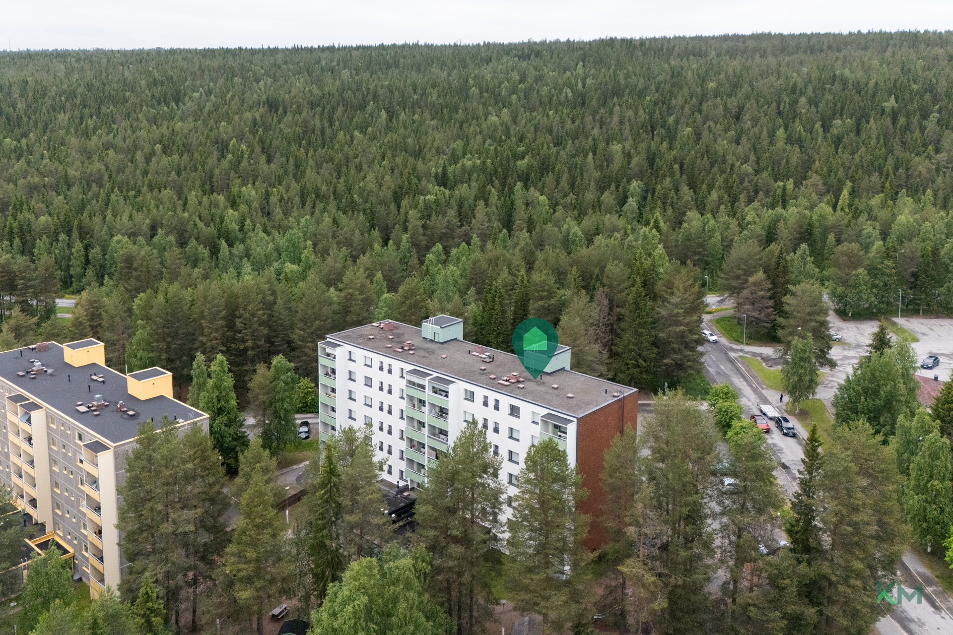 Saaruantie 4, Ounasrinne, Rovaniemi