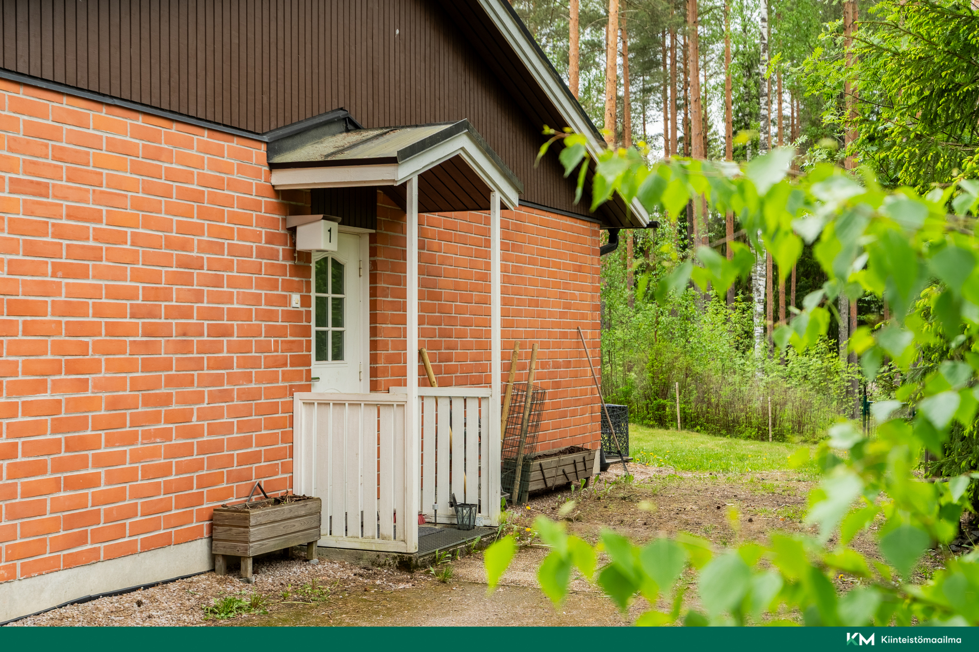 Impivaarankuja 3, Veikkola, Kirkkonummi