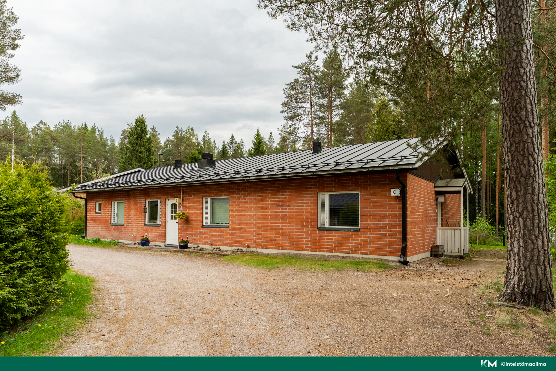 Impivaarankuja 3, Veikkola, Kirkkonummi