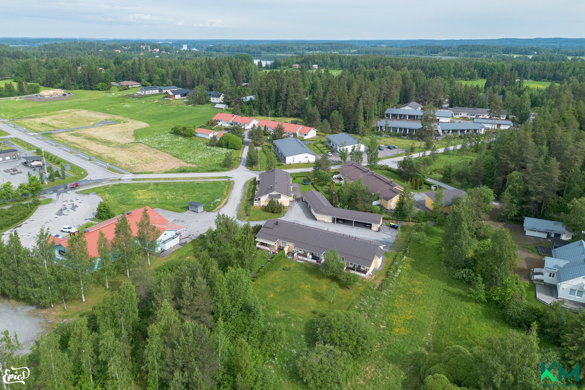 Kytötie 1, Kirkonkylä, Vesilahti