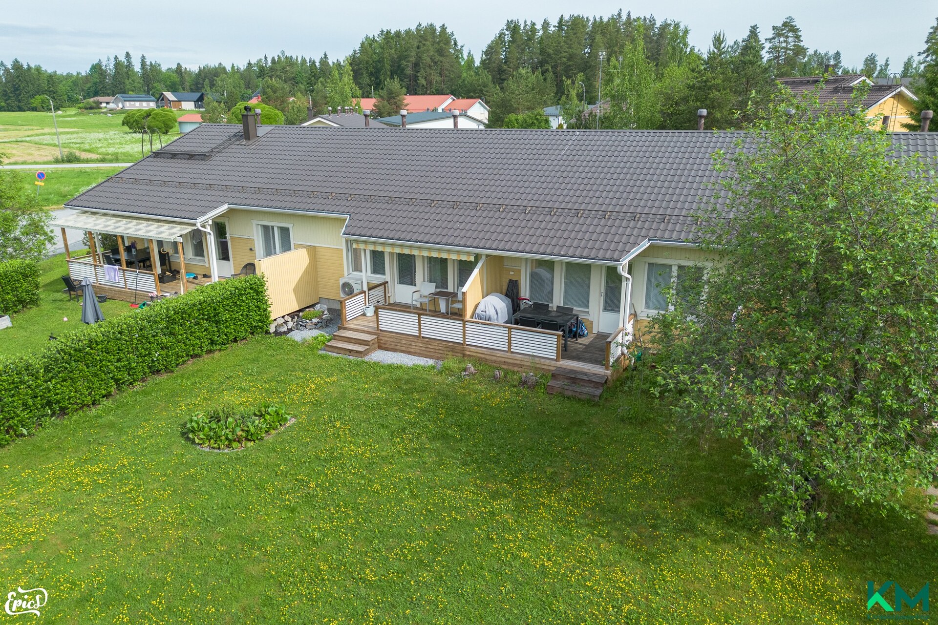 Kytötie 1, Kirkonkylä, Vesilahti