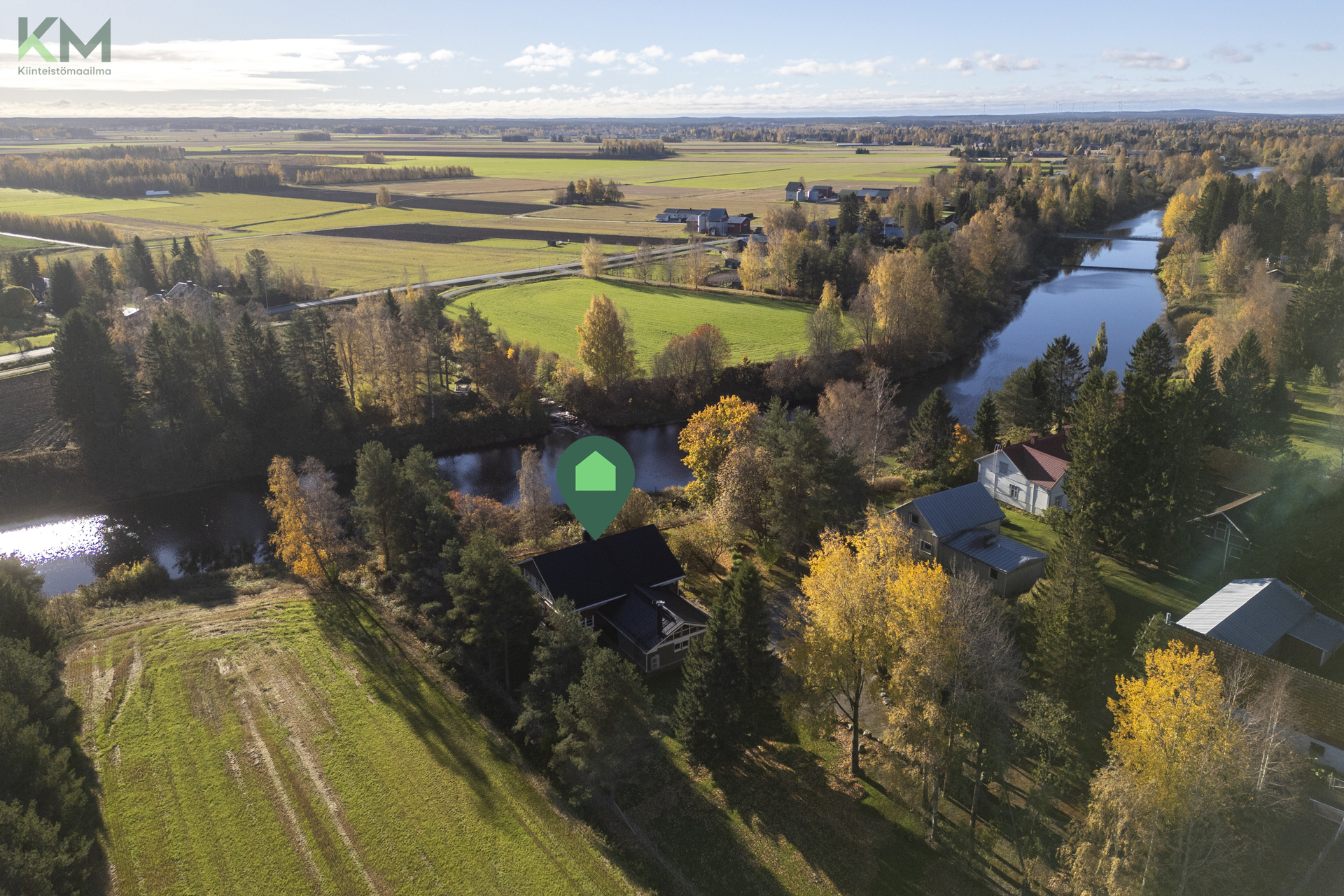 Saarakkalantie 39, Saarakkalanrinta, Ilmajoki