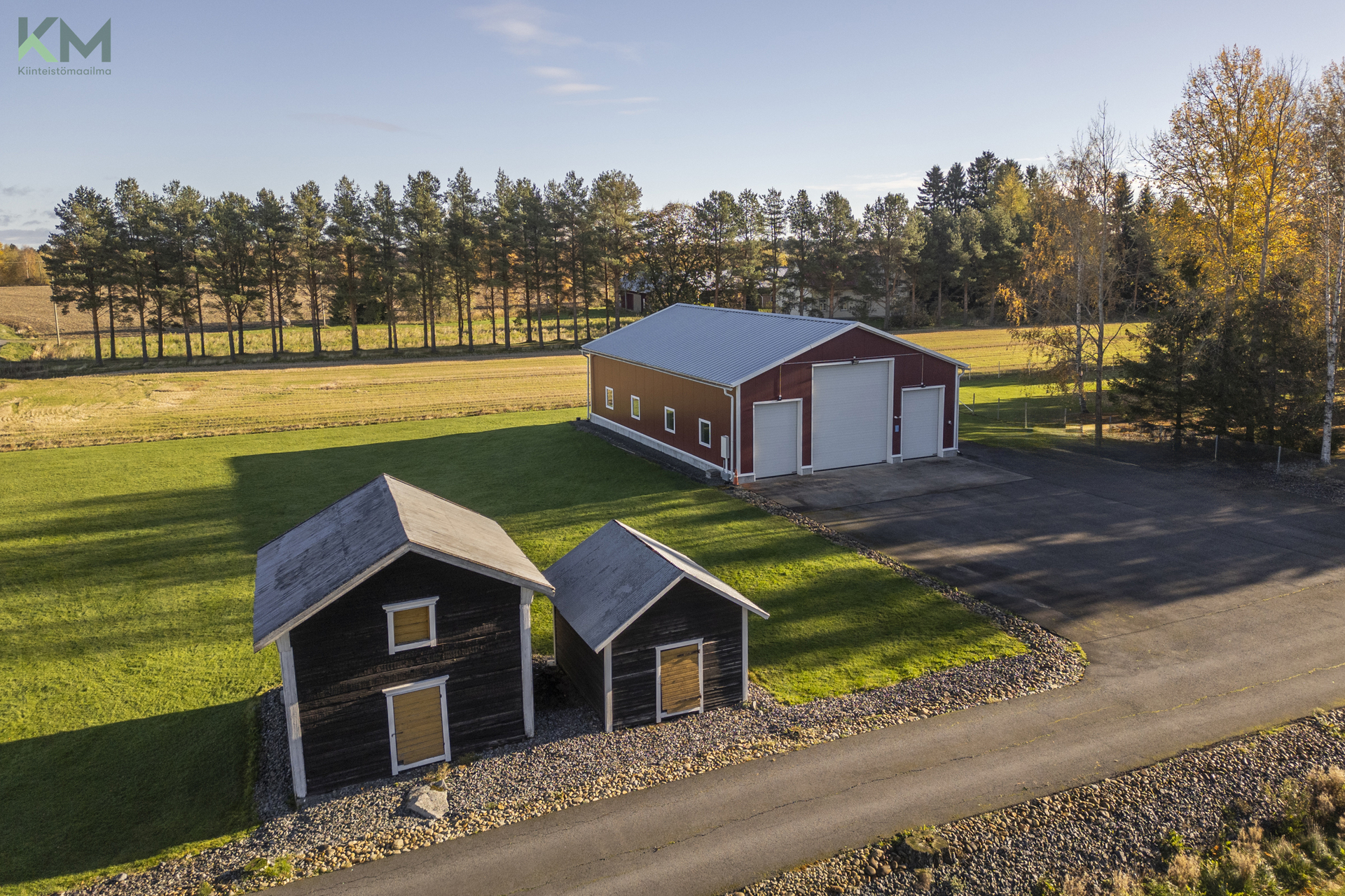 Saarakkalantie 39, Saarakkalanrinta, Ilmajoki