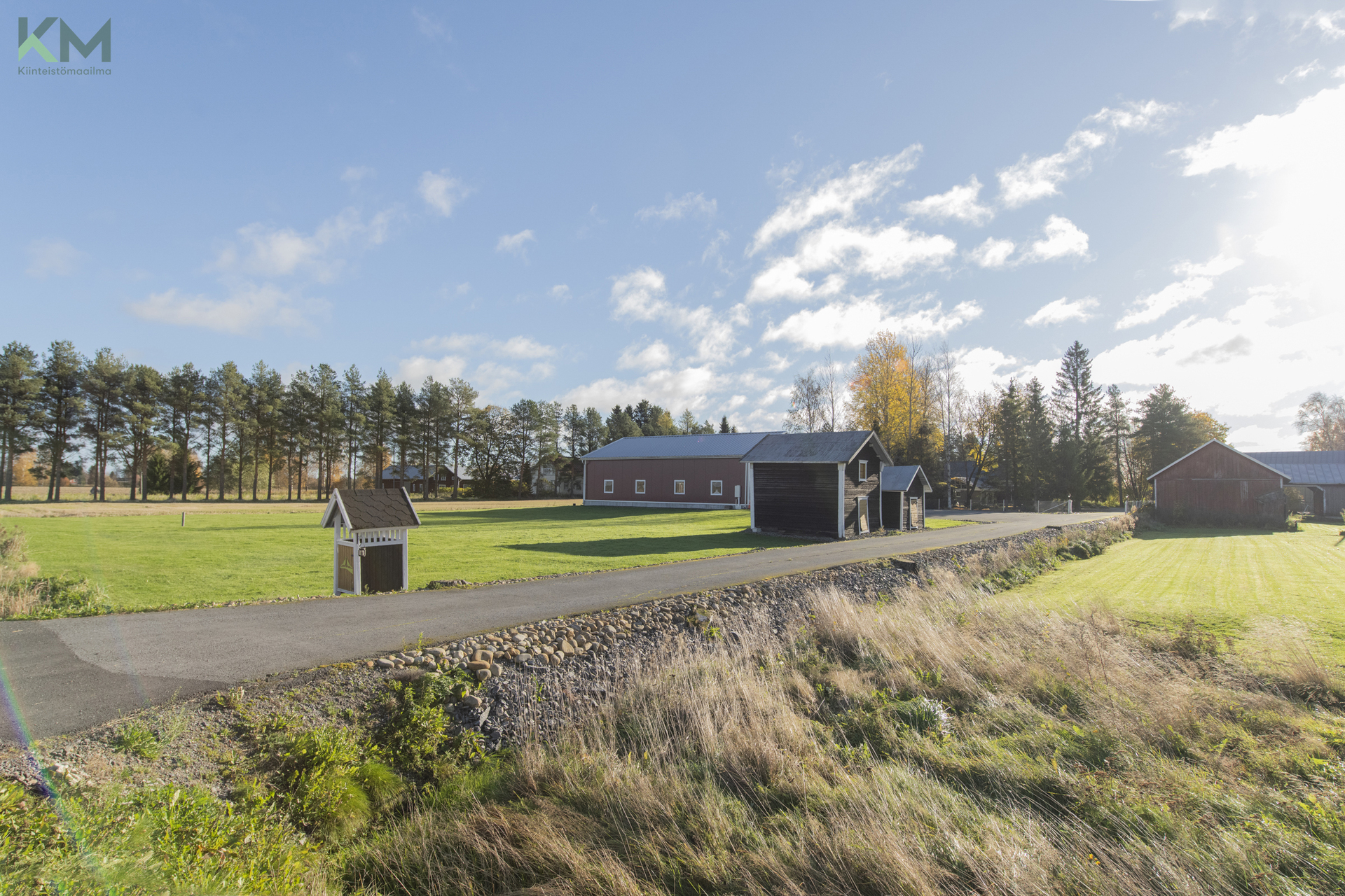 Saarakkalantie 39, Saarakkalanrinta, Ilmajoki