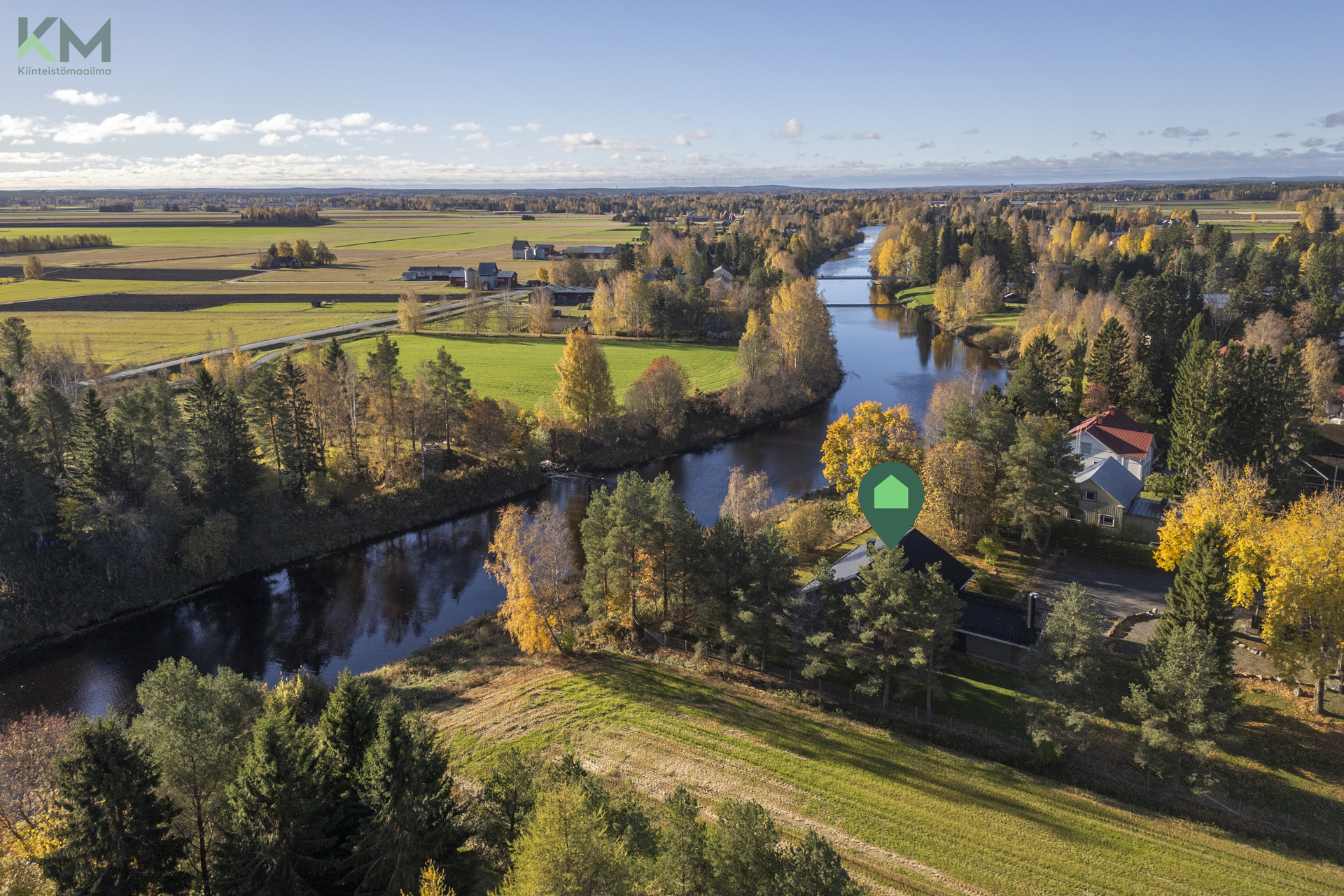Saarakkalantie 39, Saarakkalanrinta, Ilmajoki