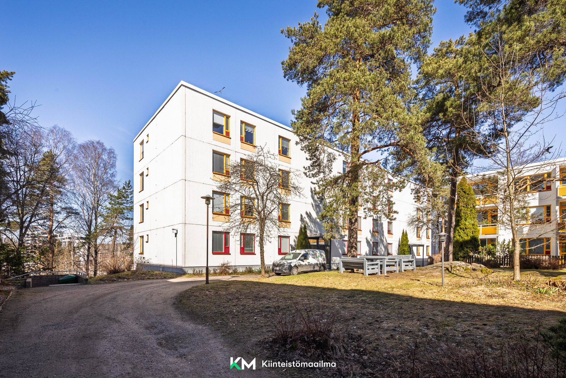 Kivenlahdenkatu 3, Kivenlahti, Espoo