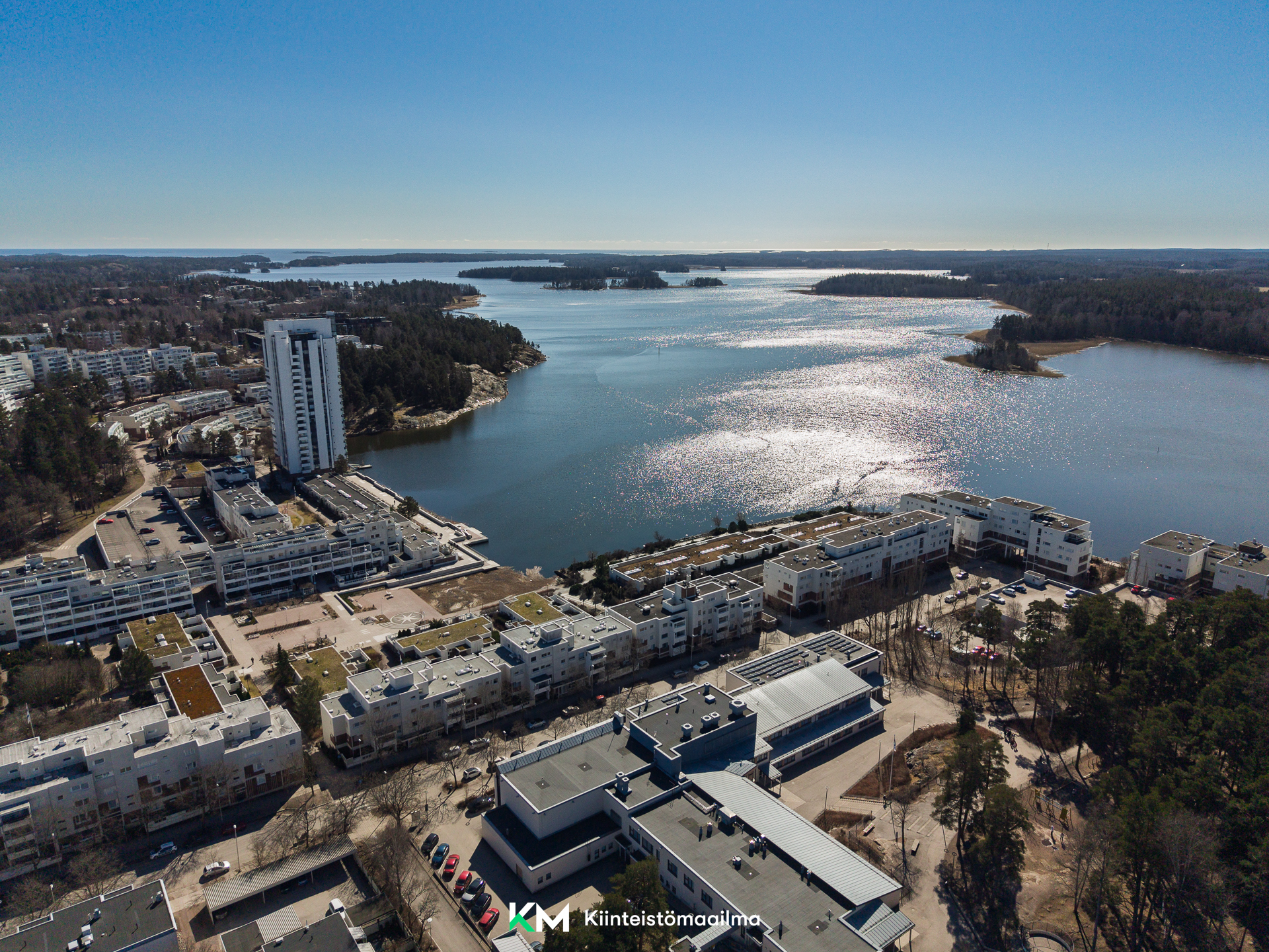 Kivenlahdenkatu 3, Kivenlahti, Espoo