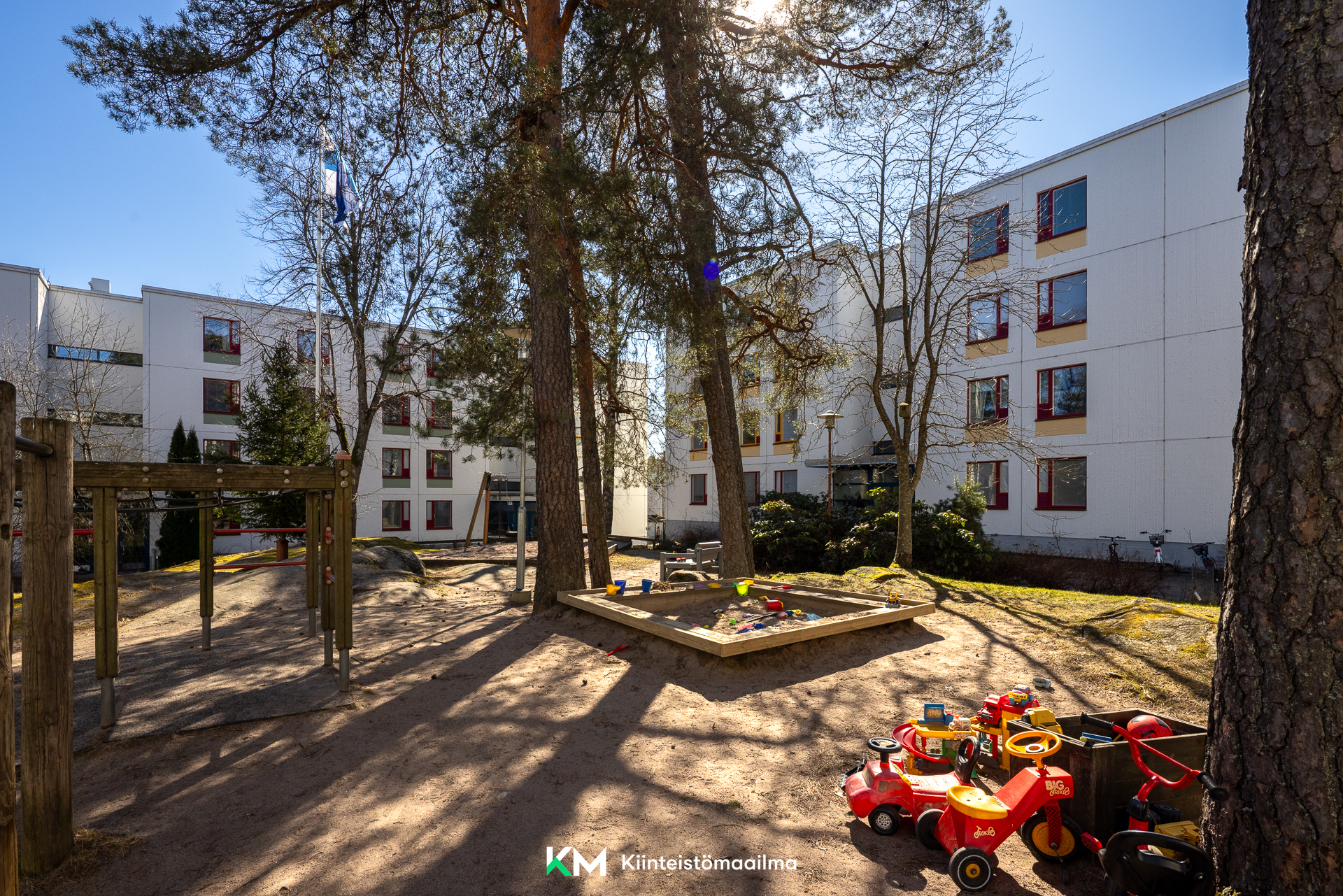 Kivenlahdenkatu 3, Kivenlahti, Espoo