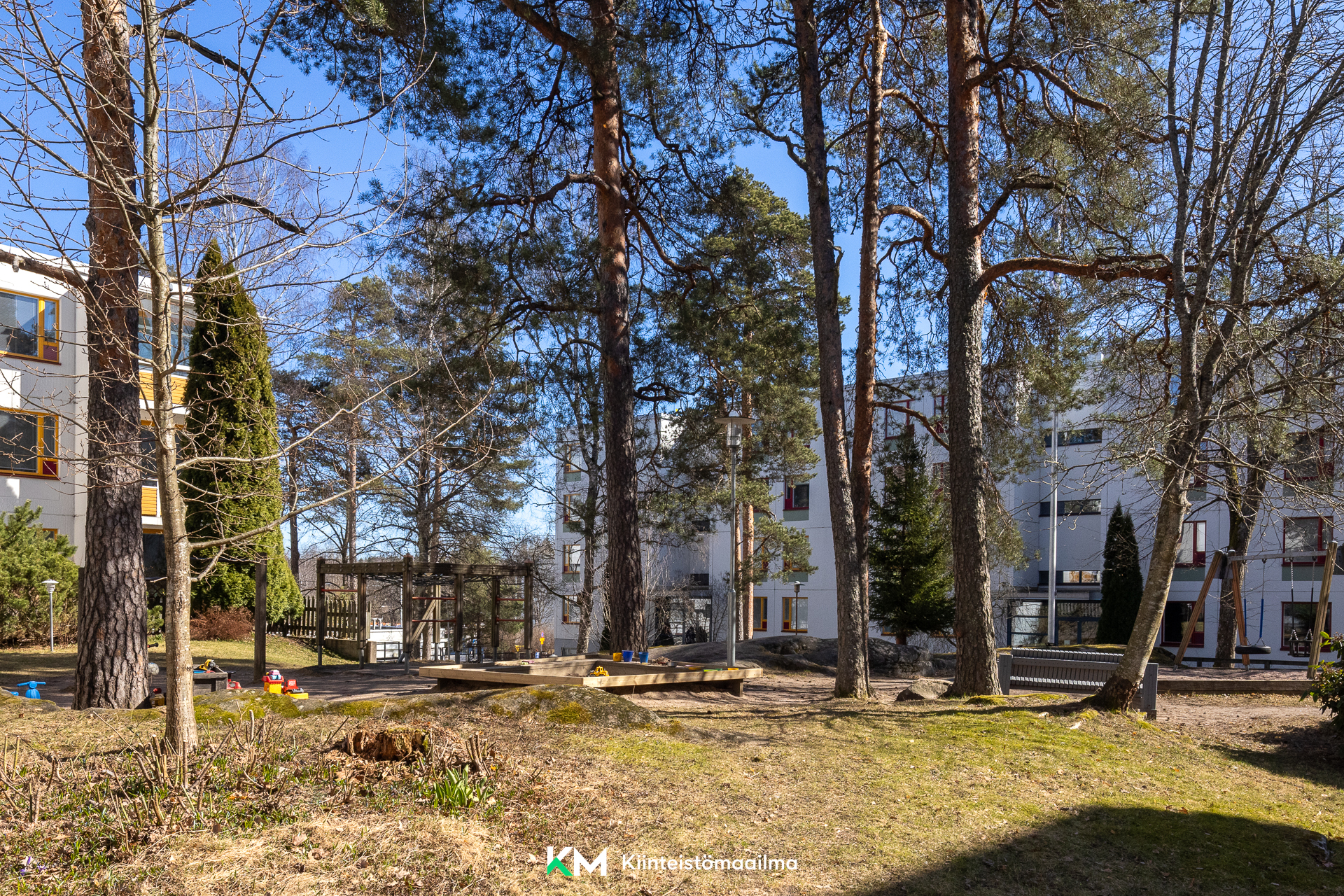 Kivenlahdenkatu 3, Kivenlahti, Espoo