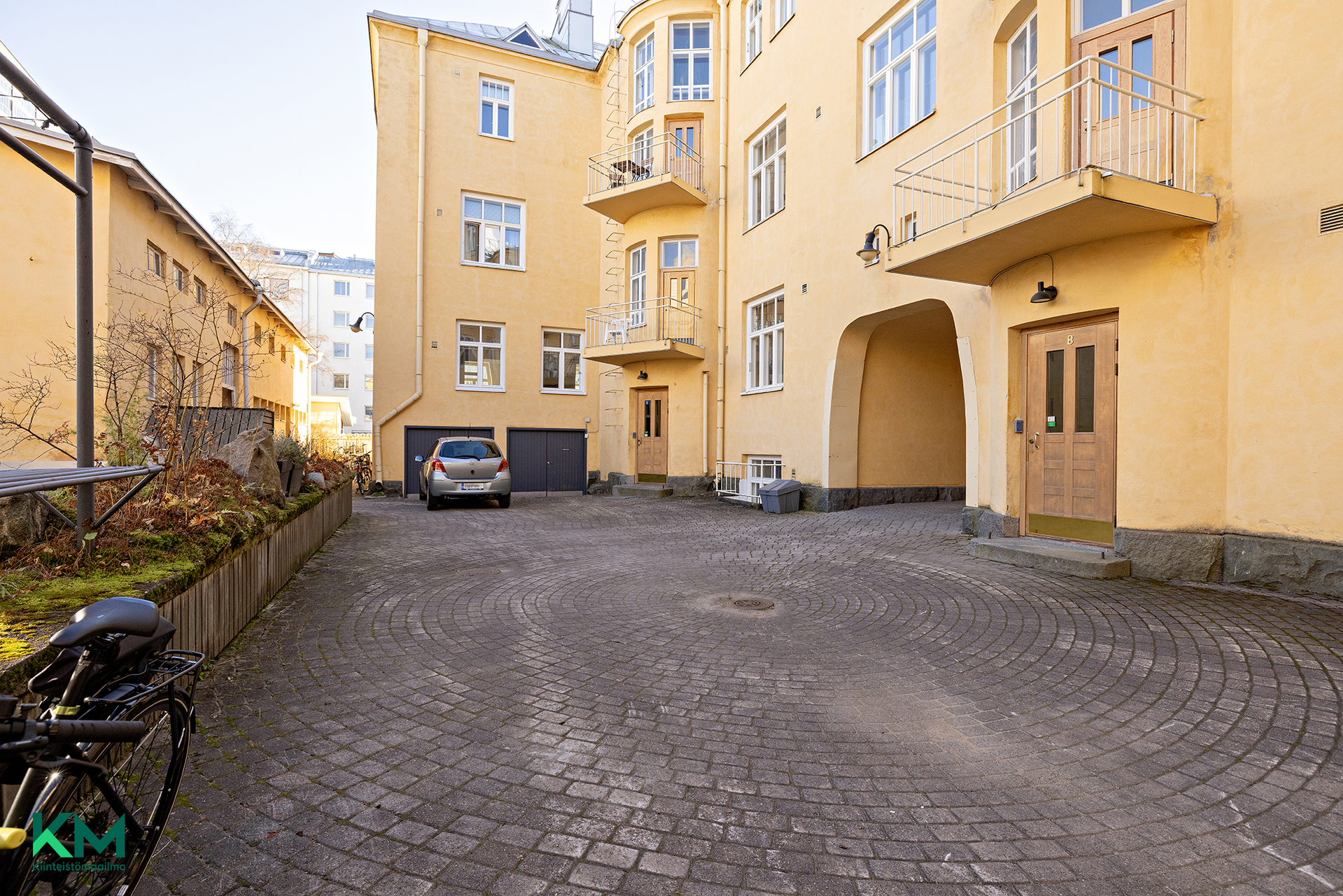 Kajaaninkatu 25, Keskusta, Oulu