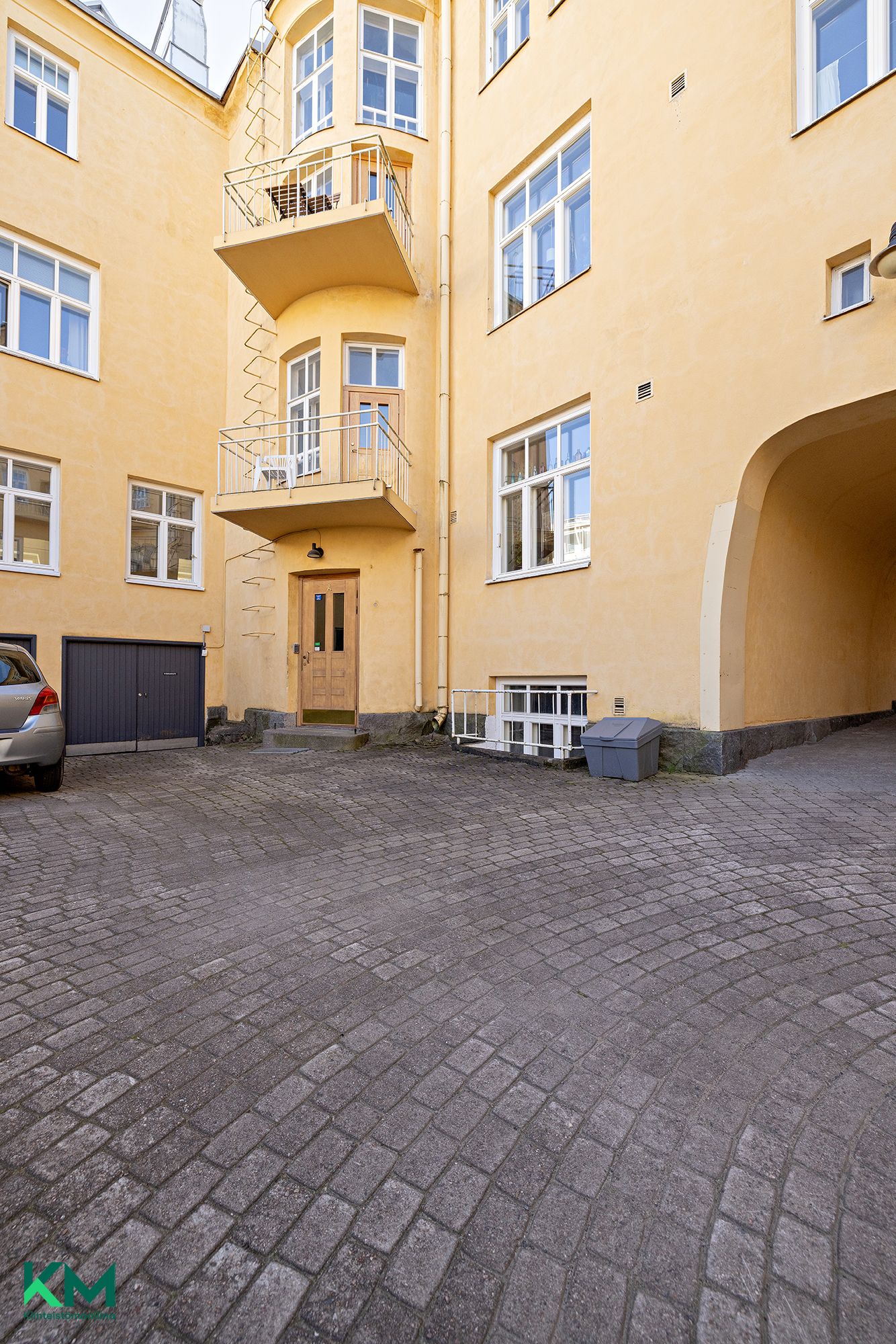 Kajaaninkatu 25, Keskusta, Oulu